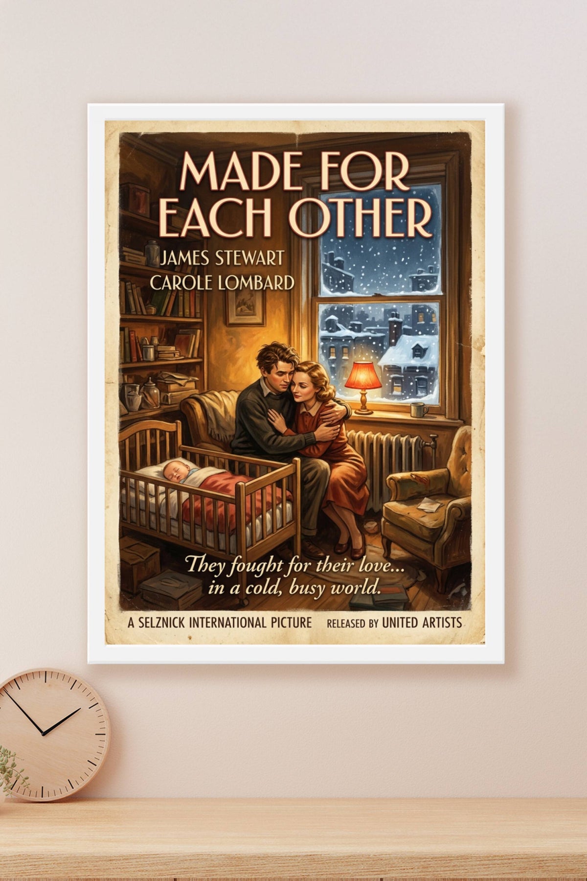 Made for Each Other (1939)