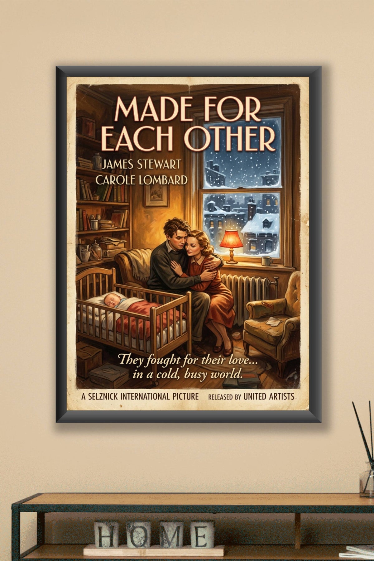 Made for Each Other (1939)