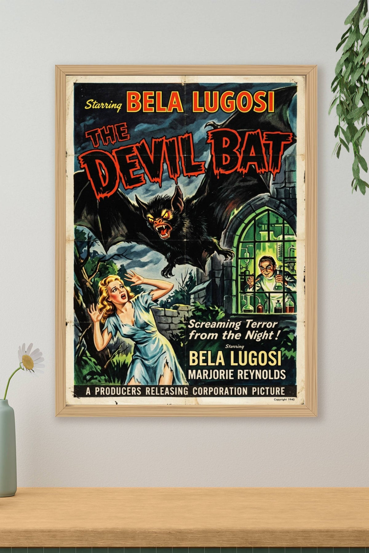 The Devil Bat (1940)