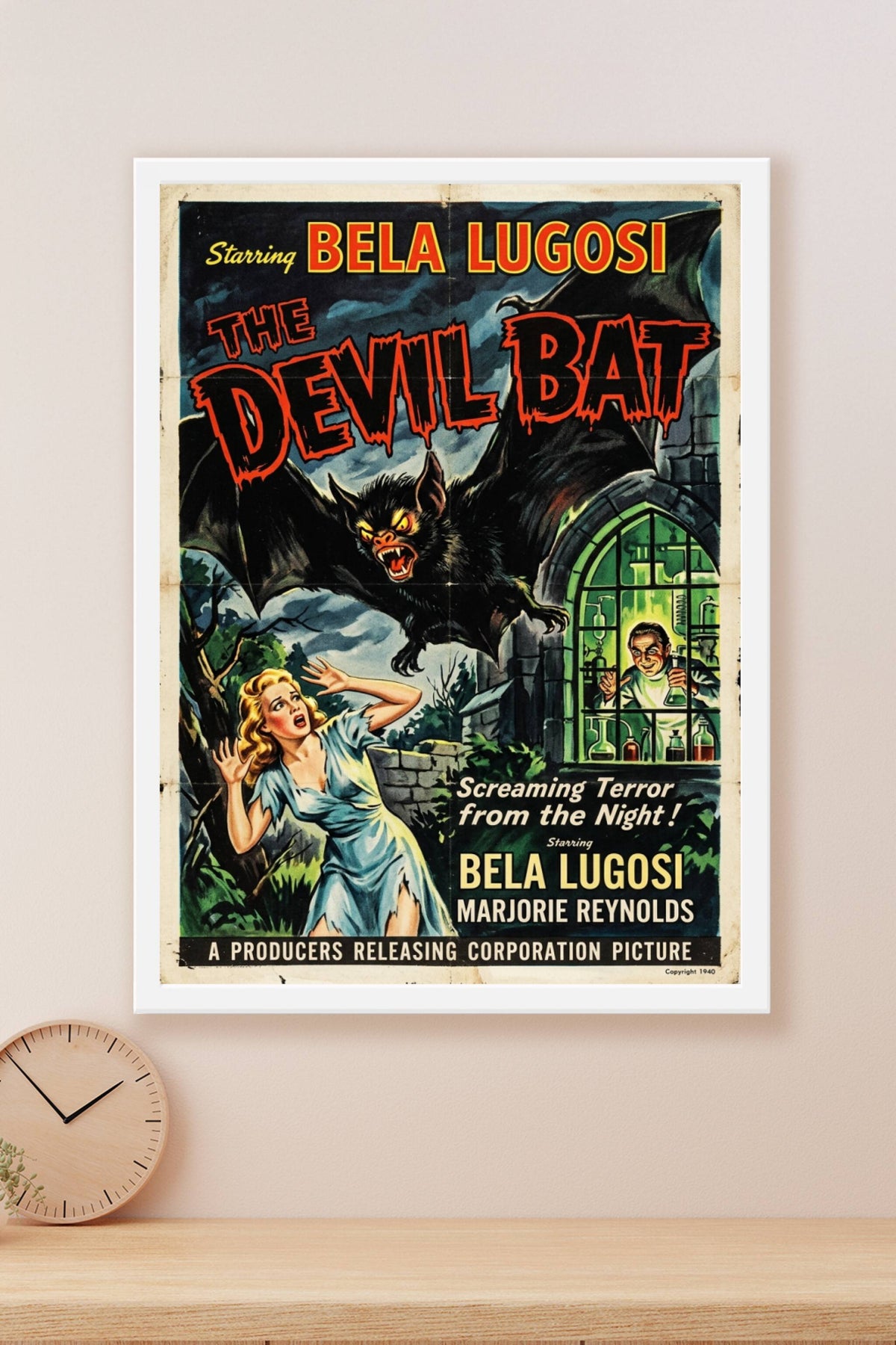 The Devil Bat (1940)
