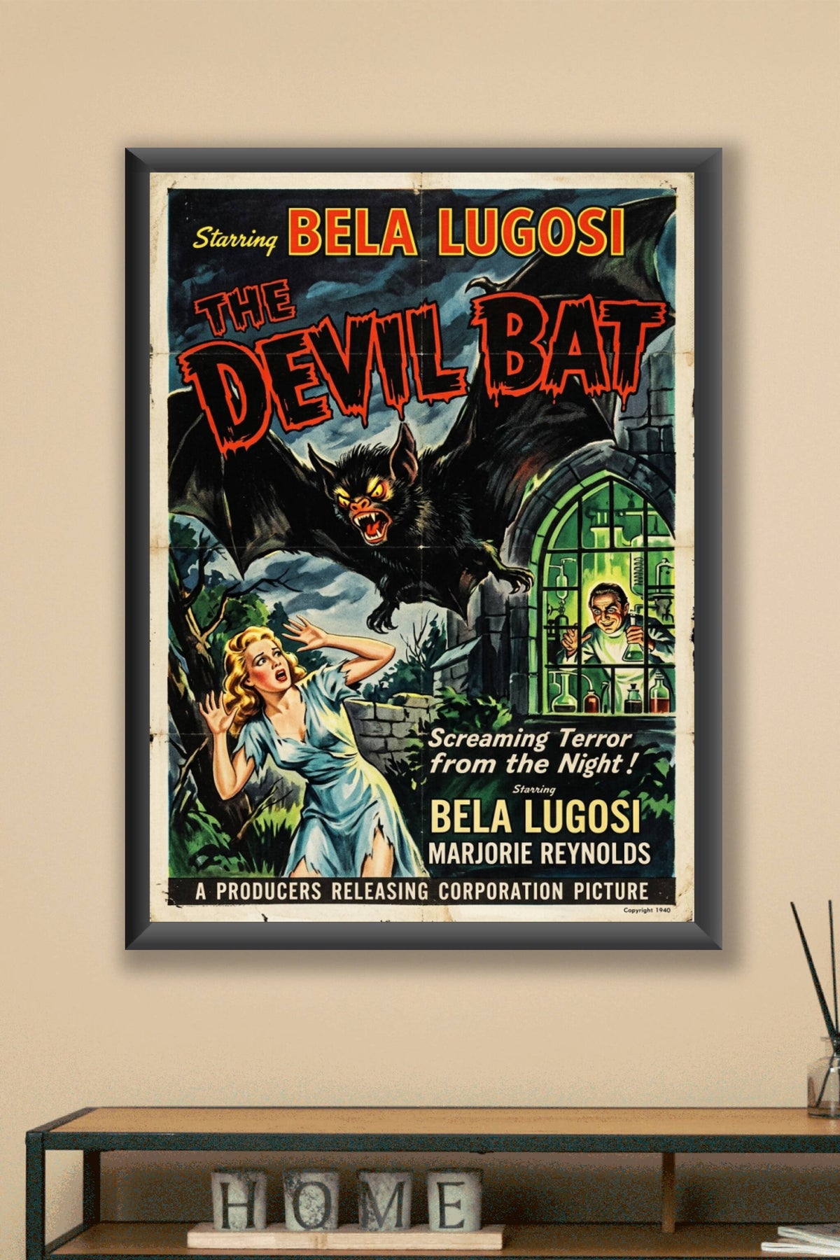 The Devil Bat (1940)