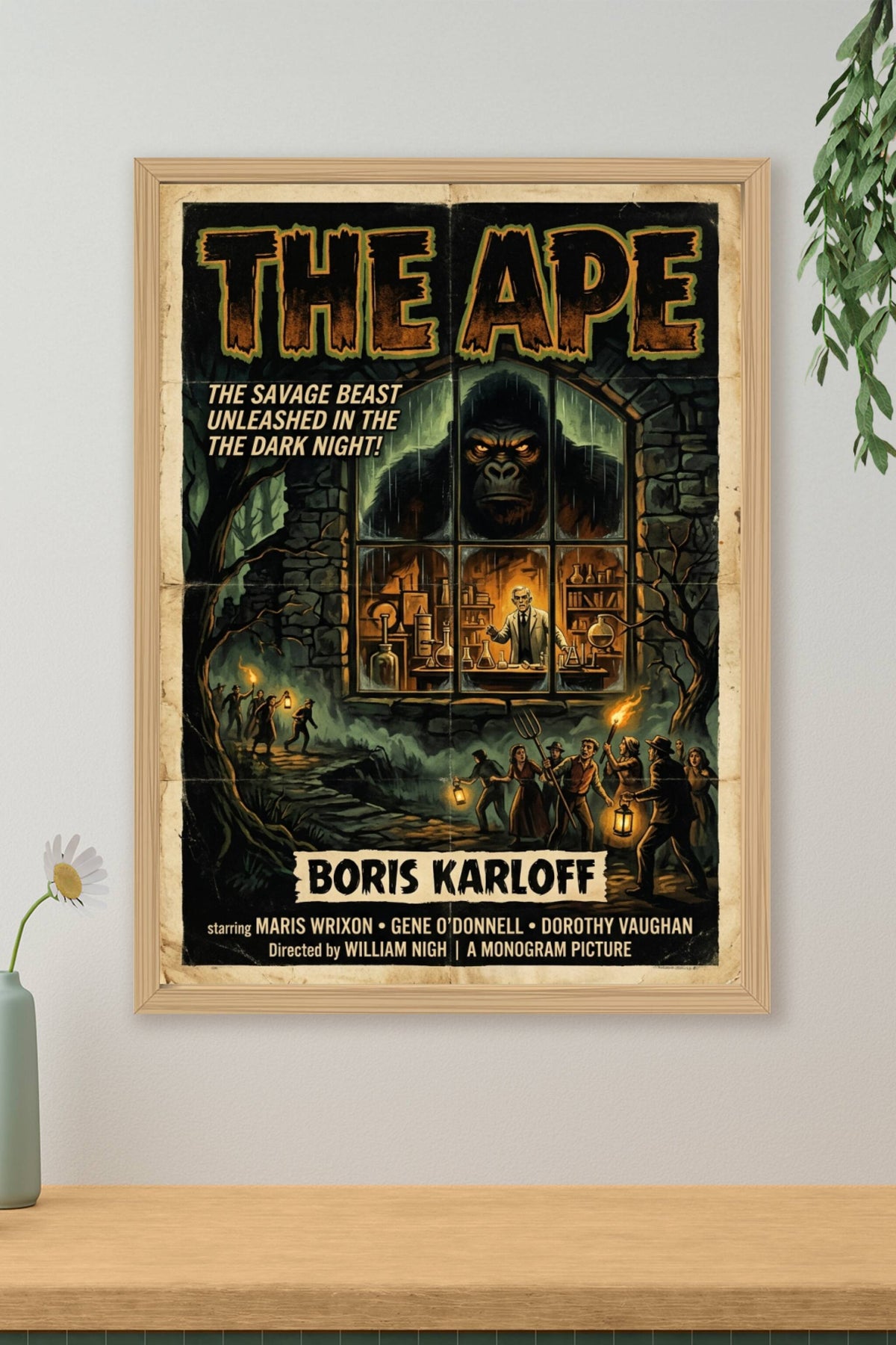 The Ape (1940)