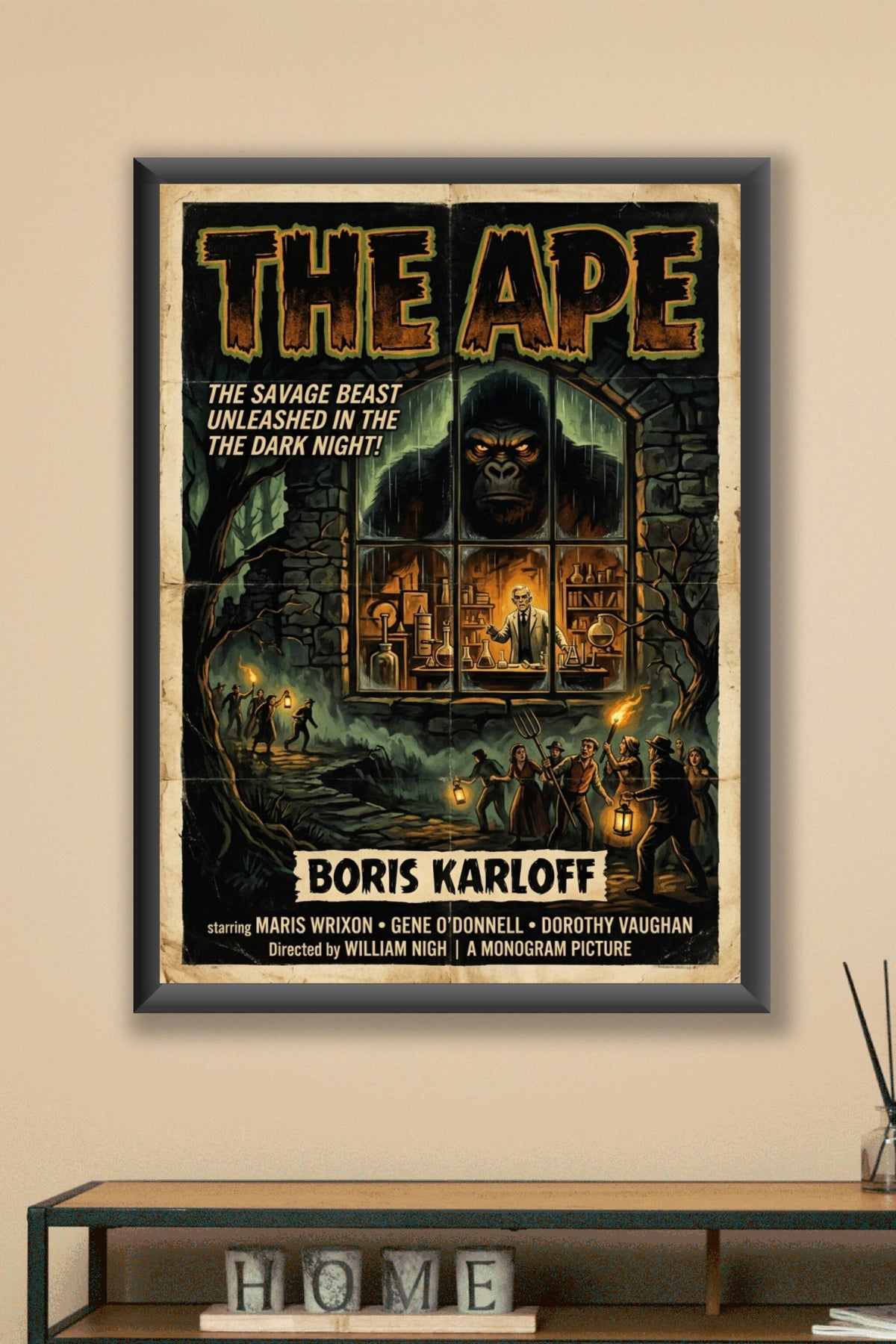 The Ape (1940)