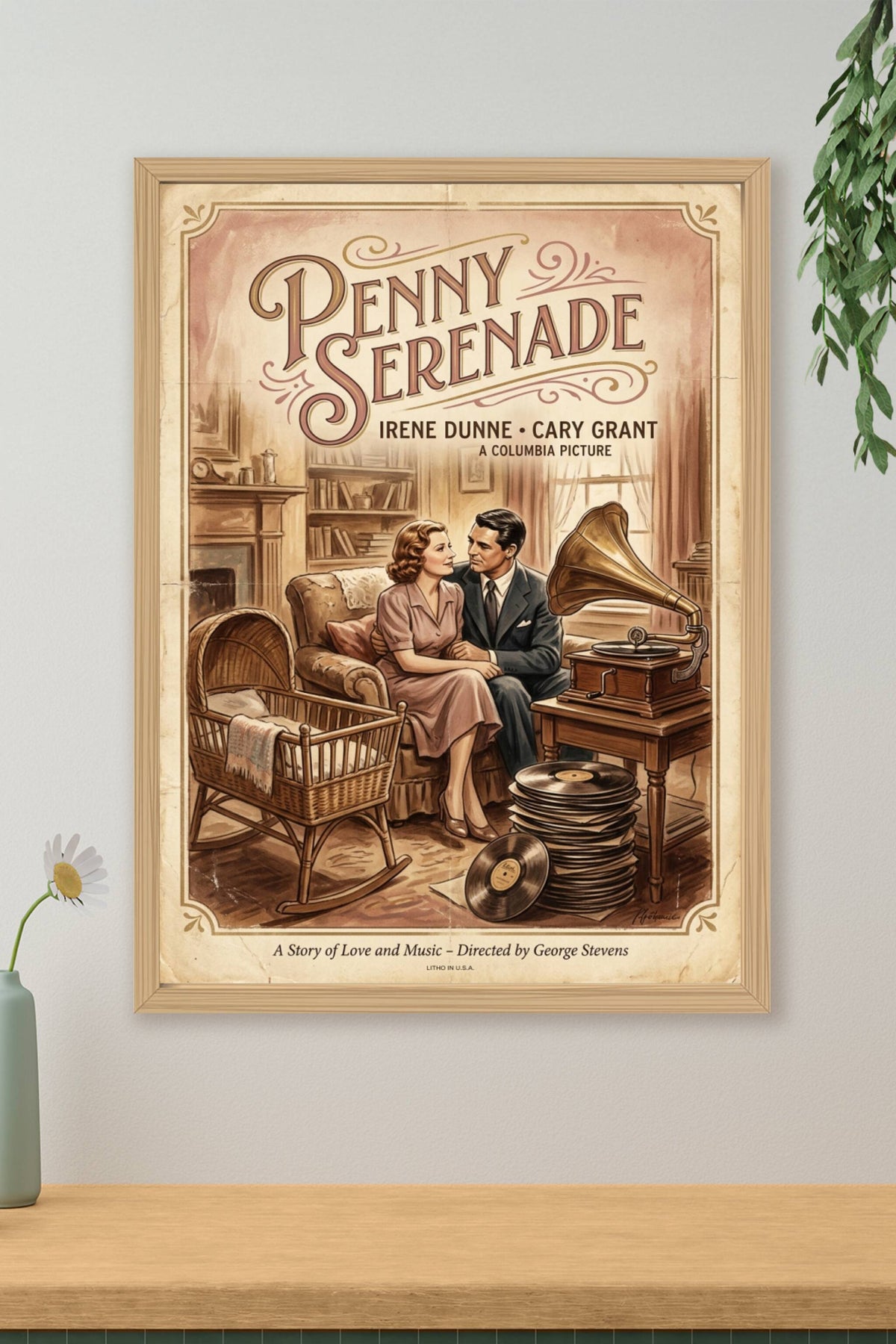 Penny Serenade (1941)