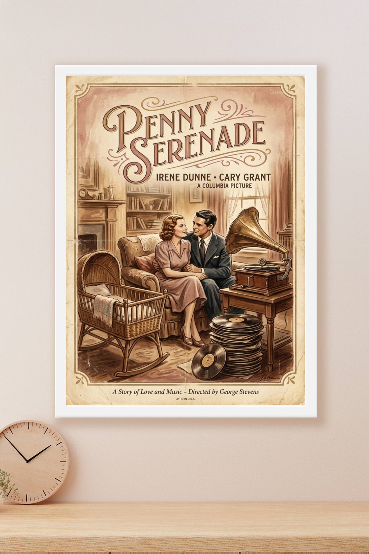 Penny Serenade (1941)