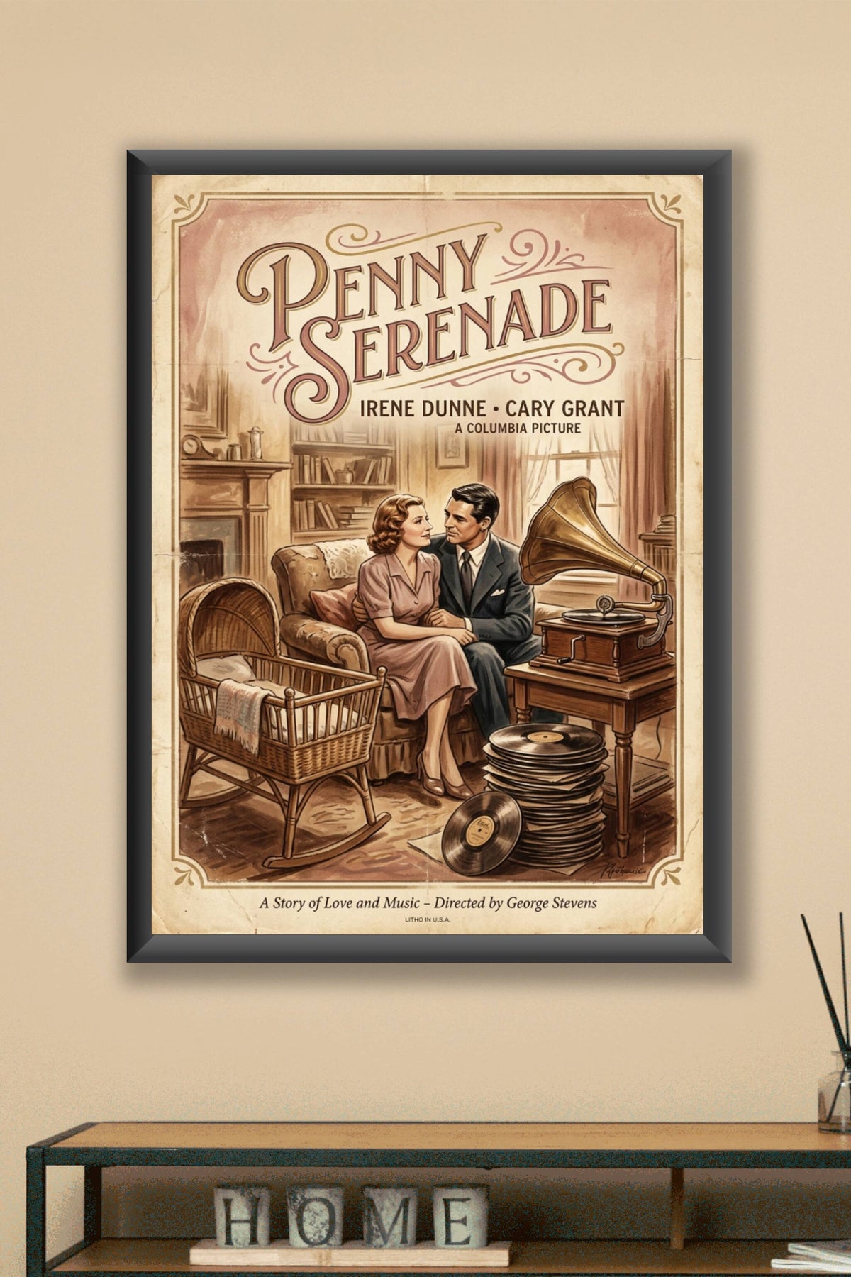 Penny Serenade (1941)