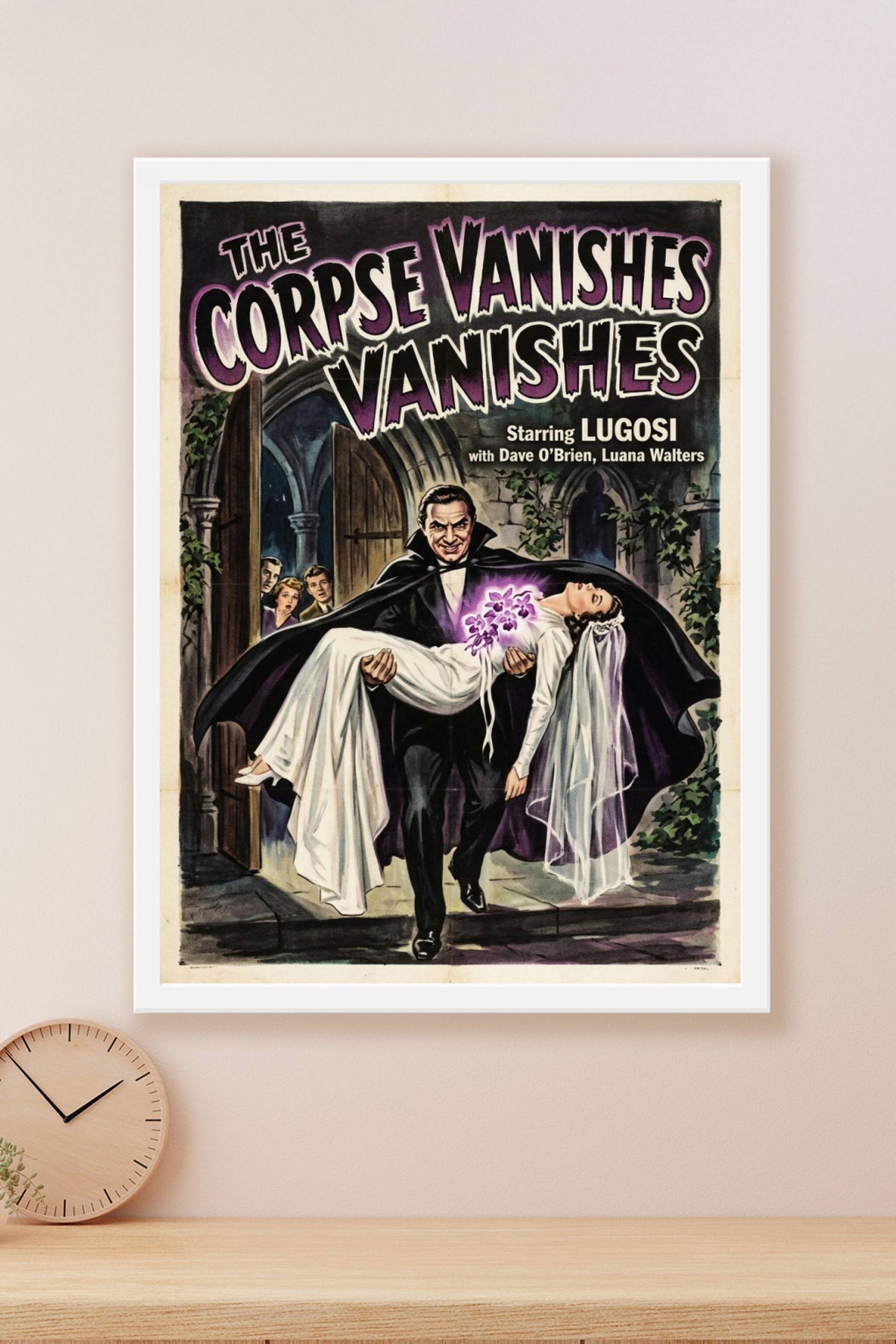 The Corpse Vanishes (1942)