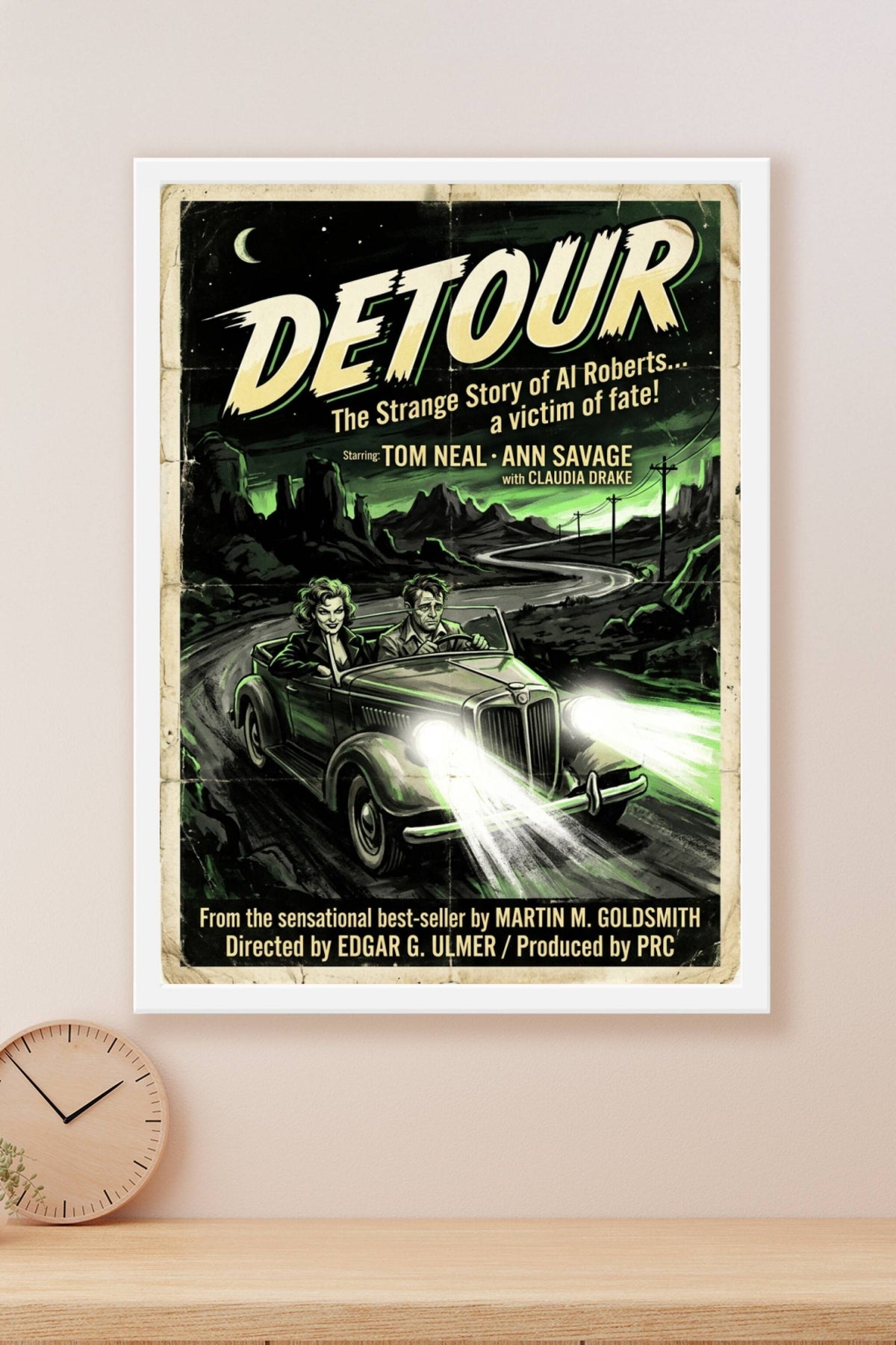 Detour (1945)
