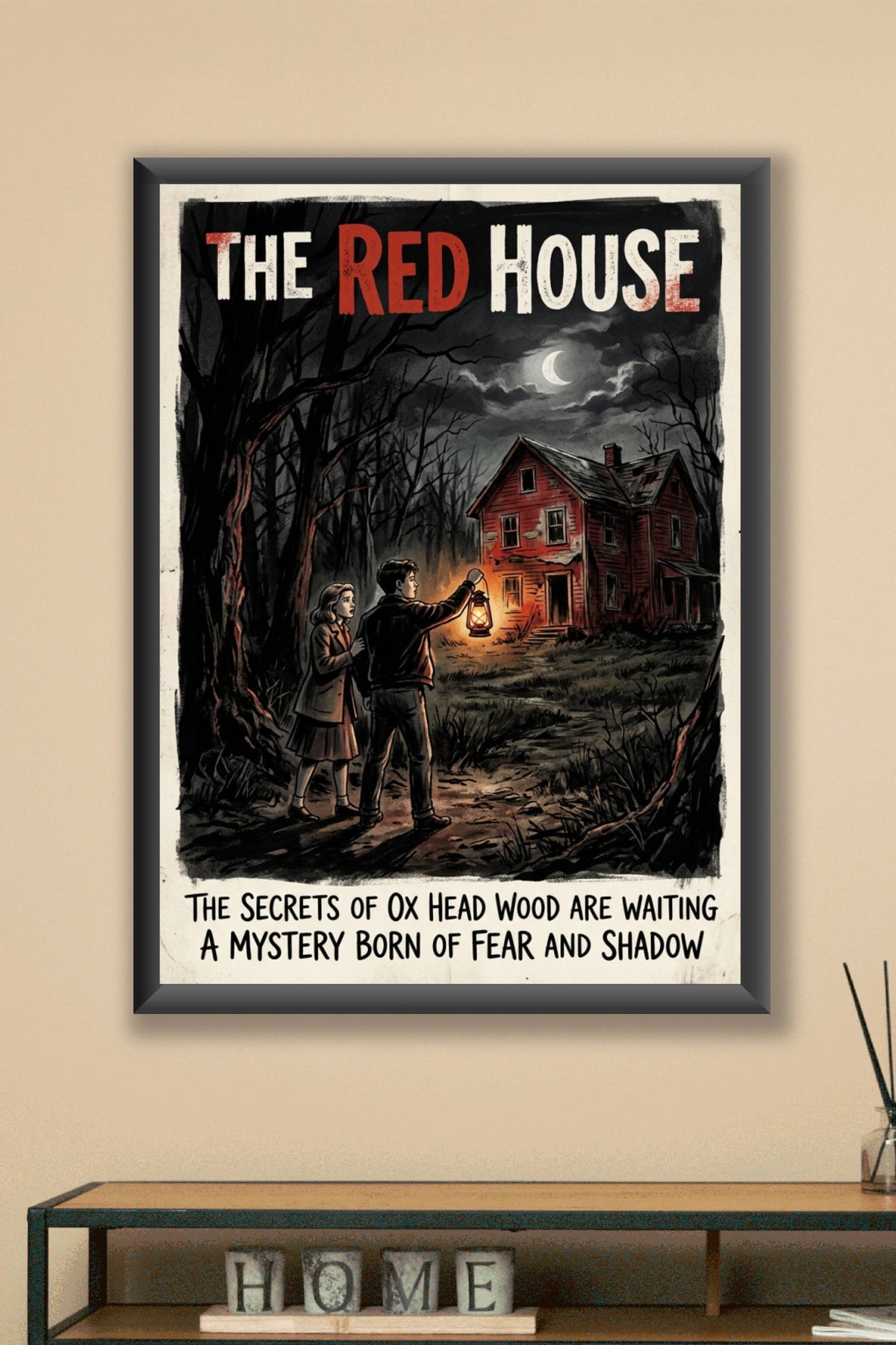 The Red House (1947)