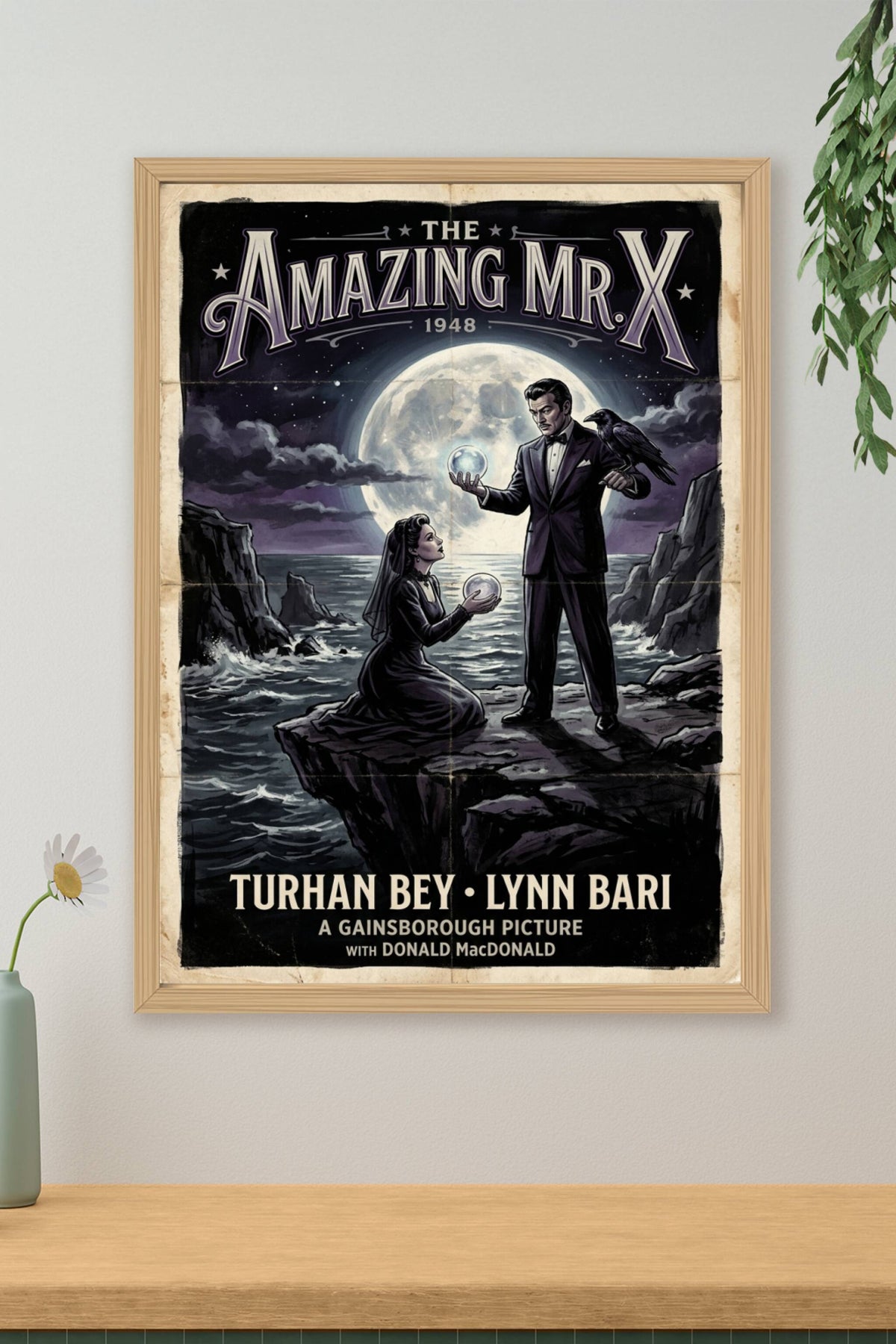 The Amazing Mr. X (1948)