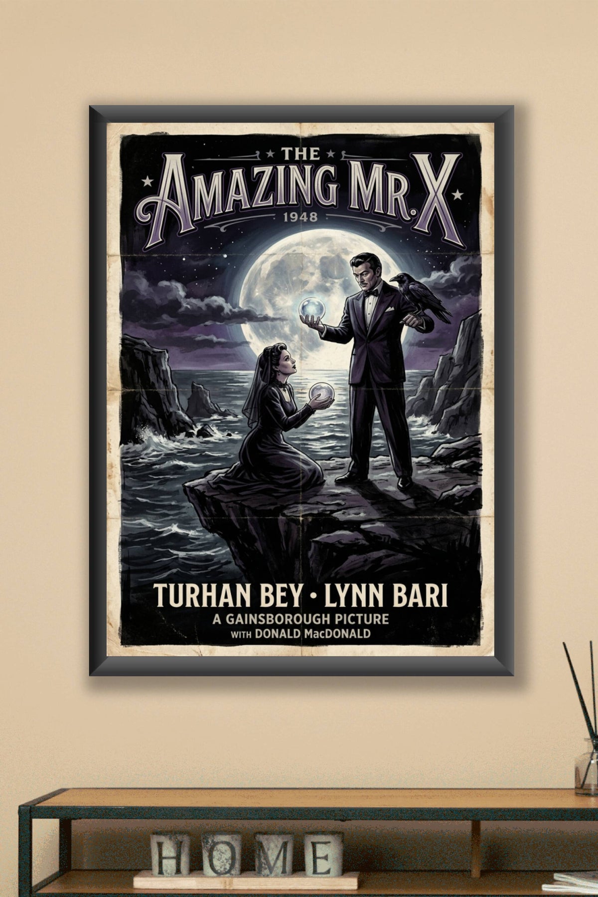 The Amazing Mr. X (1948)
