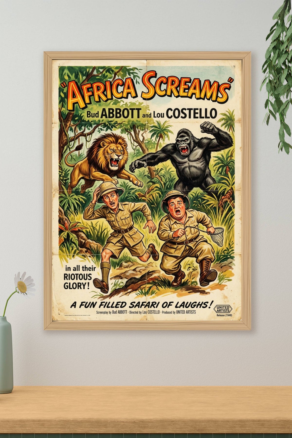 Africa Screams (1949)
