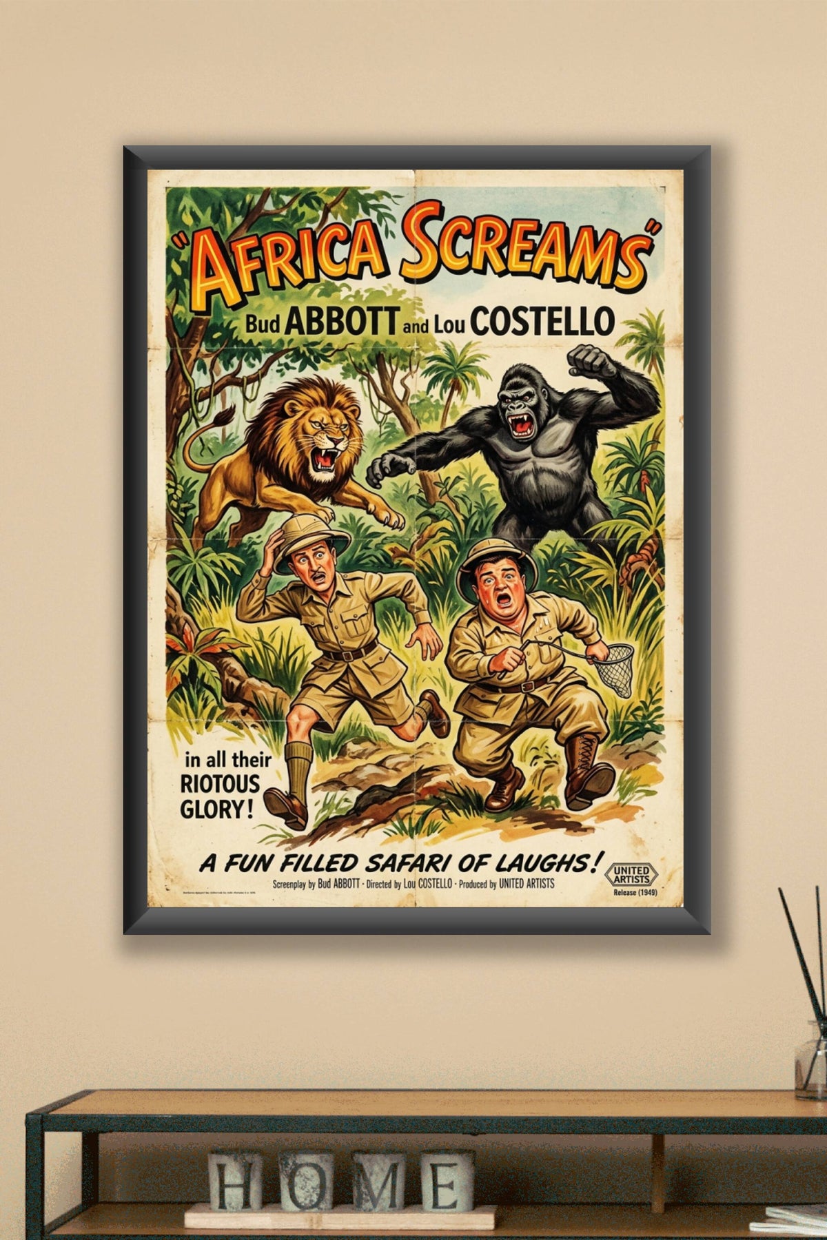 Africa Screams (1949)