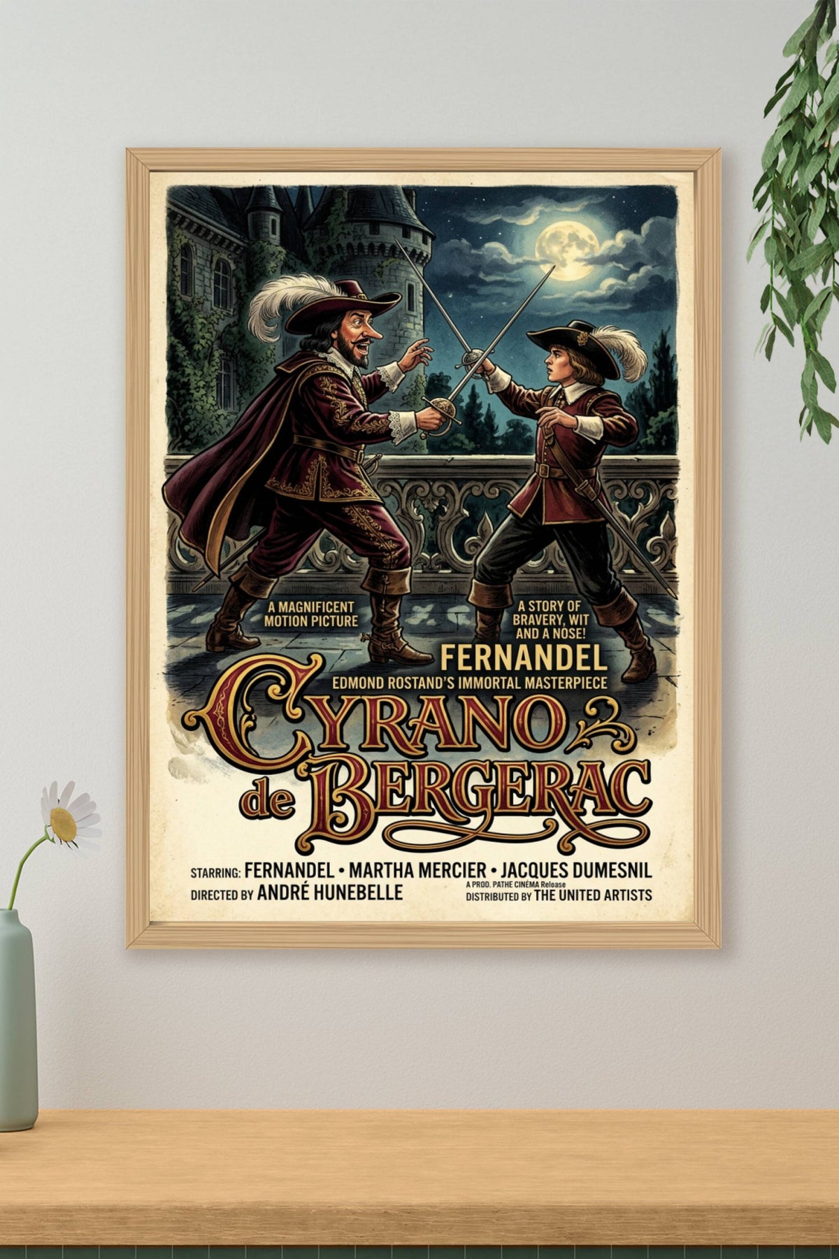 Cyrano de Bergerac (1950)