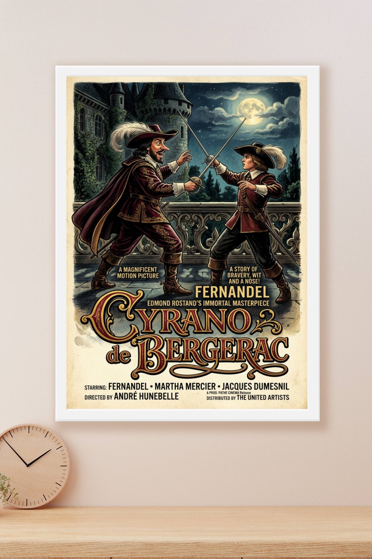 Cyrano de Bergerac (1950)