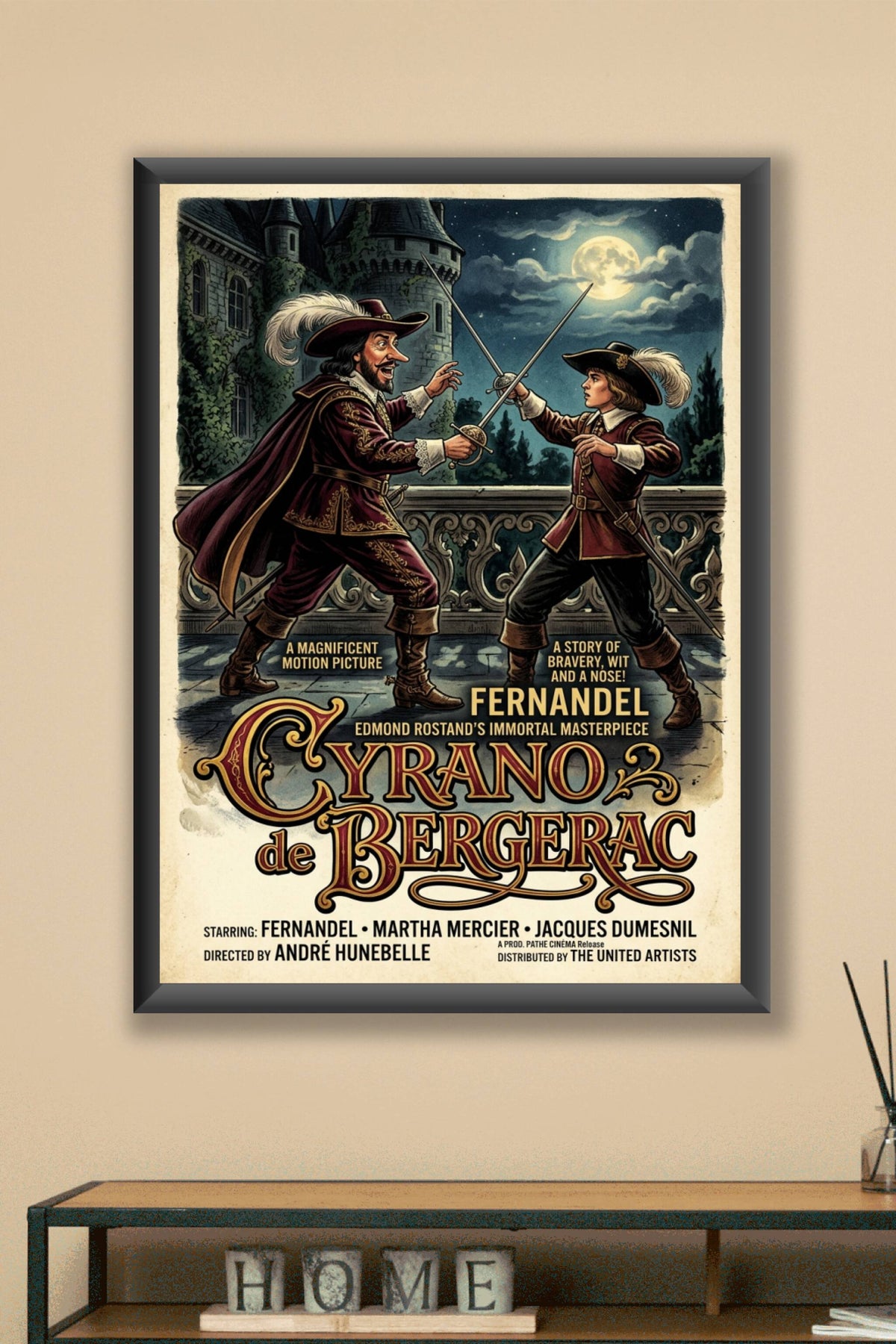 Cyrano de Bergerac (1950)