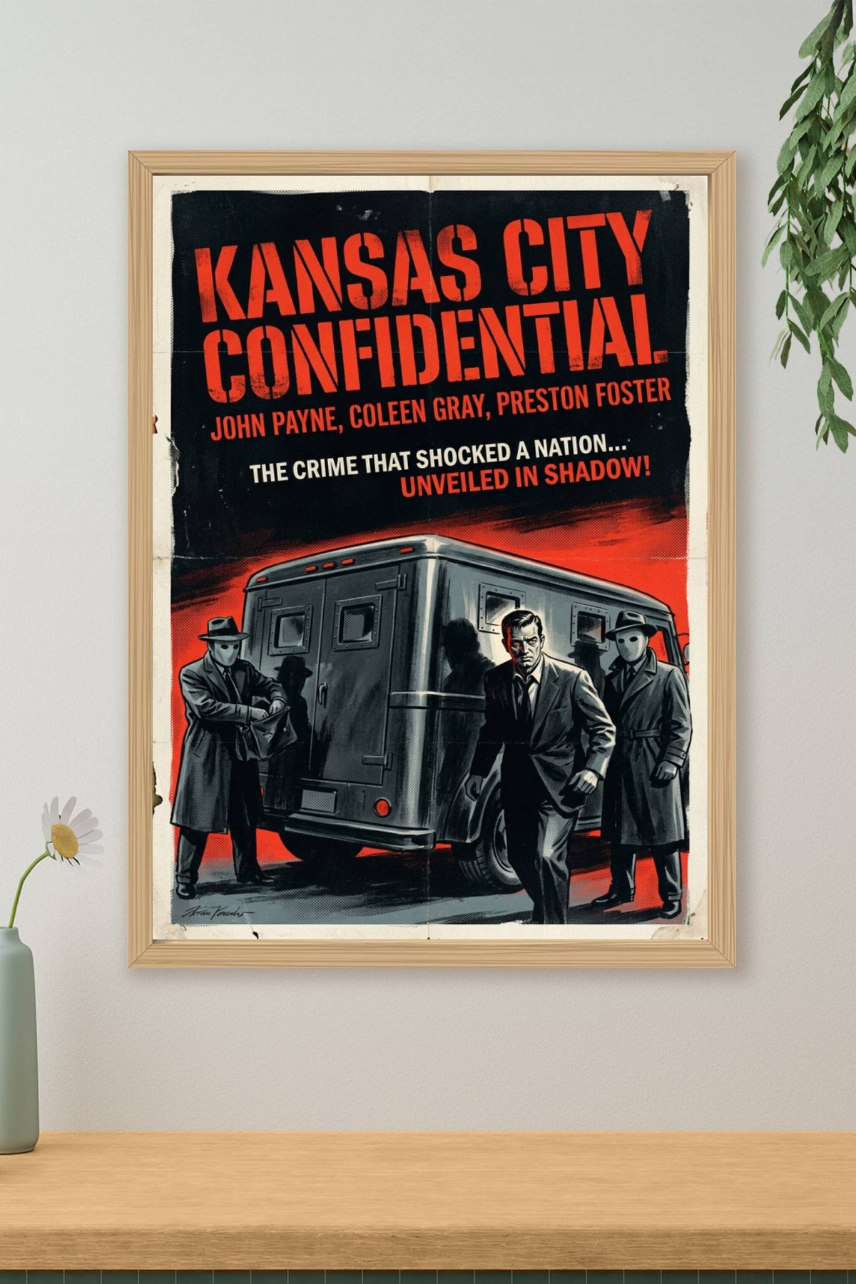 Kansas City Confidential (1952)
