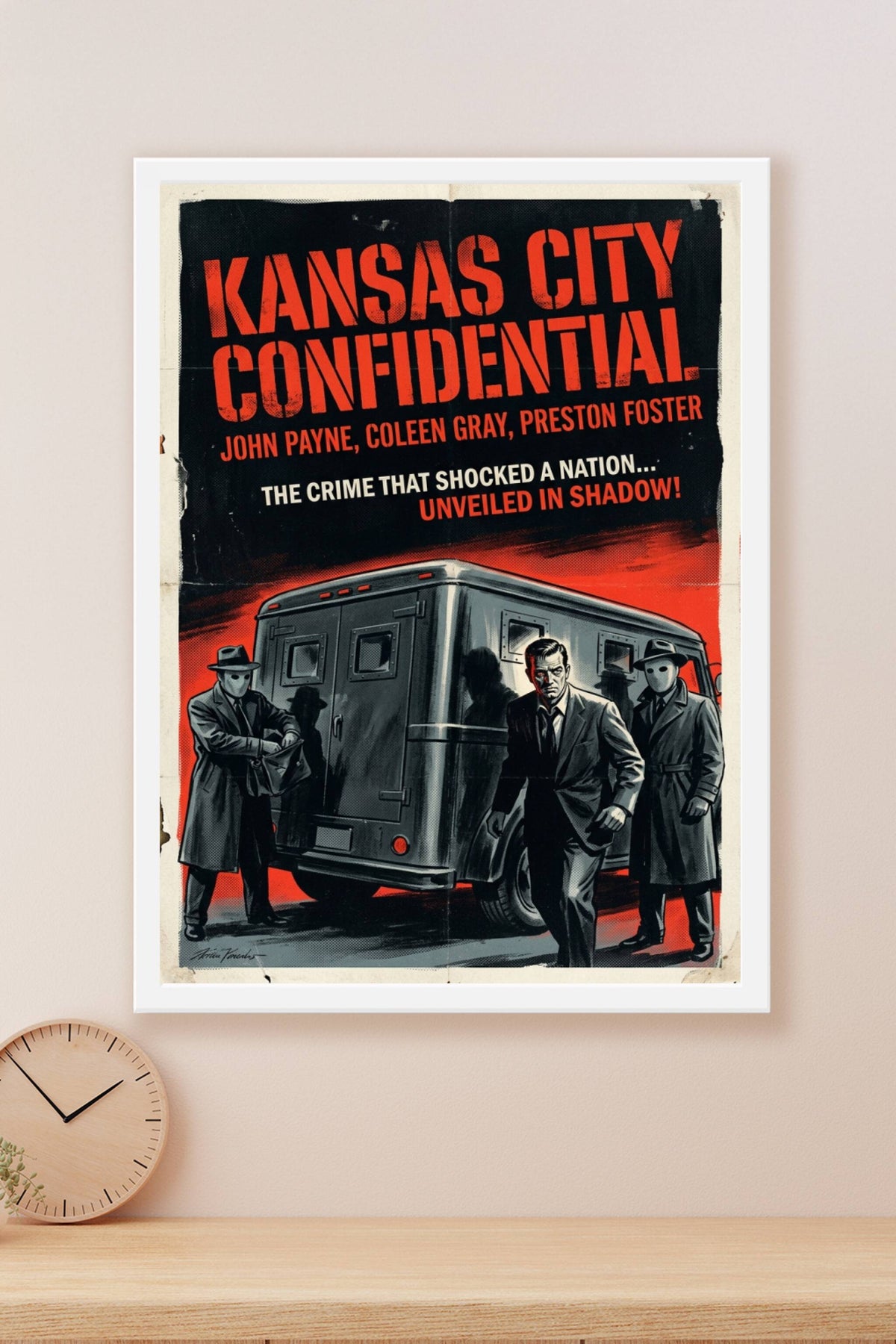 Kansas City Confidential (1952)