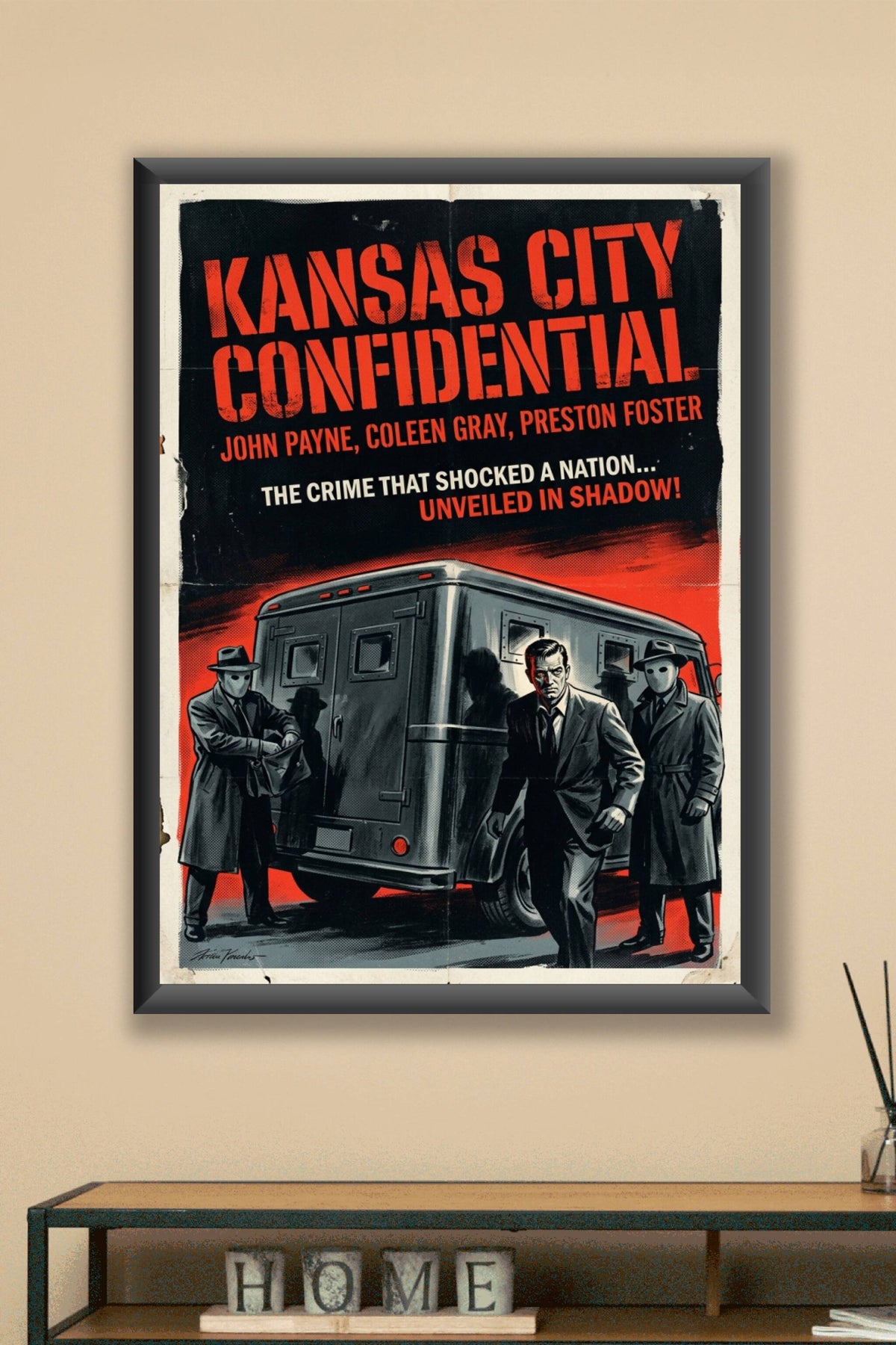 Kansas City Confidential (1952)