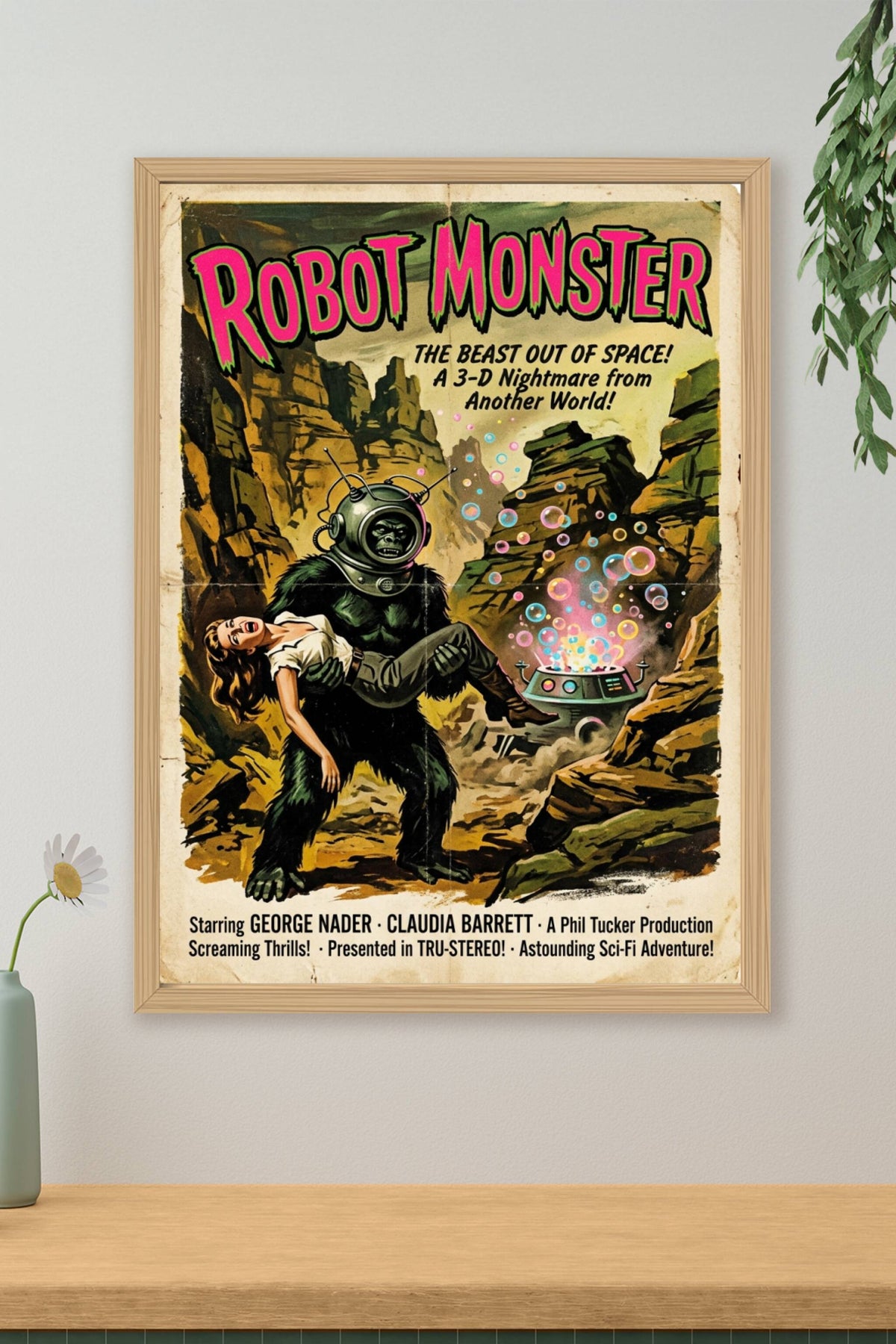 Robot Monster (1953)