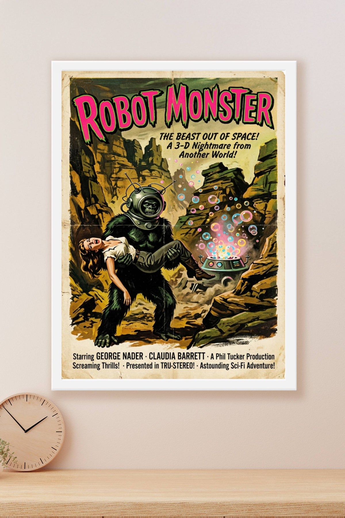 Robot Monster (1953)