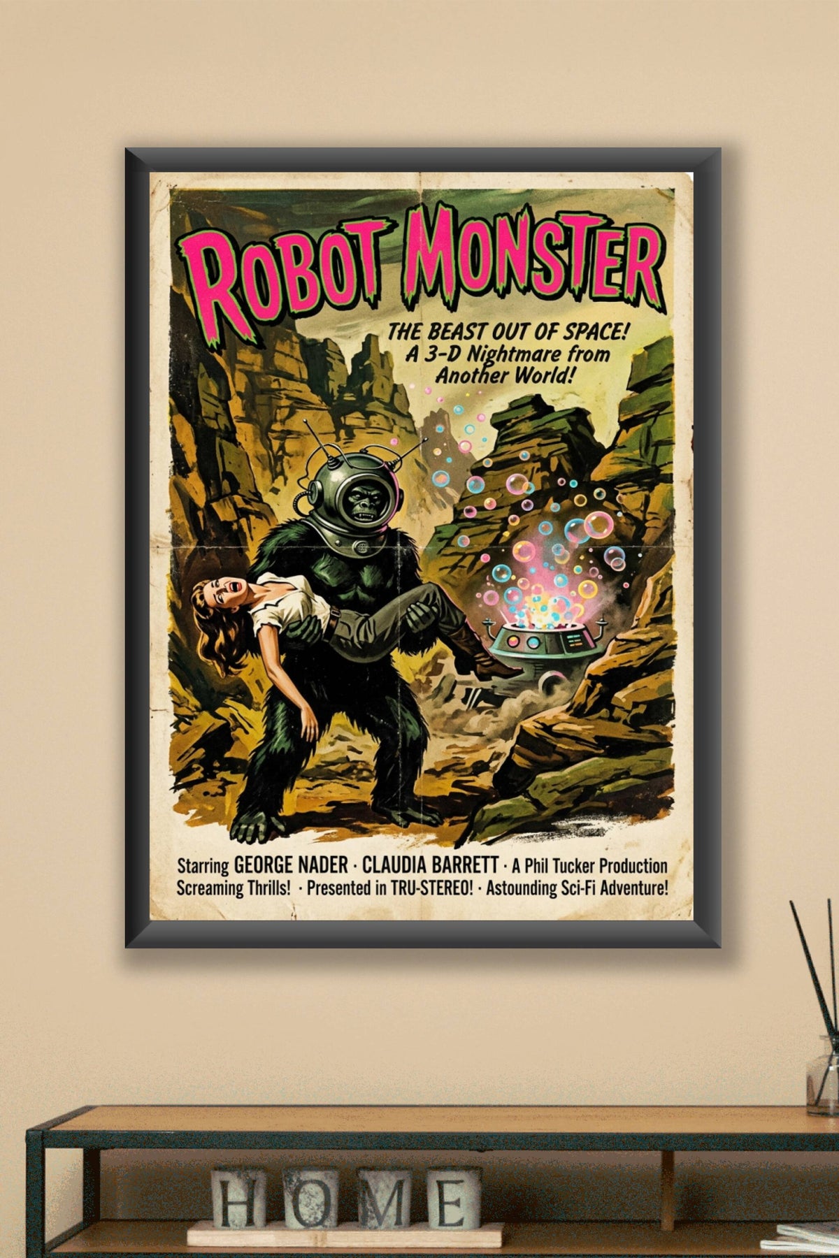 Robot Monster (1953)
