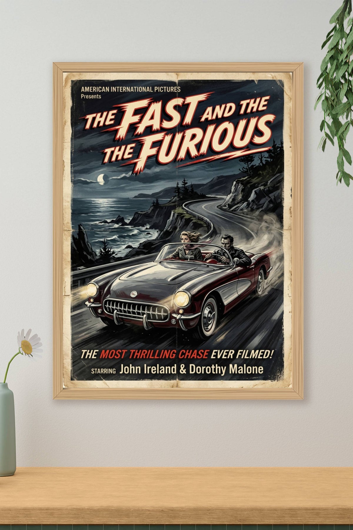 The Fast and the Furious (1954)