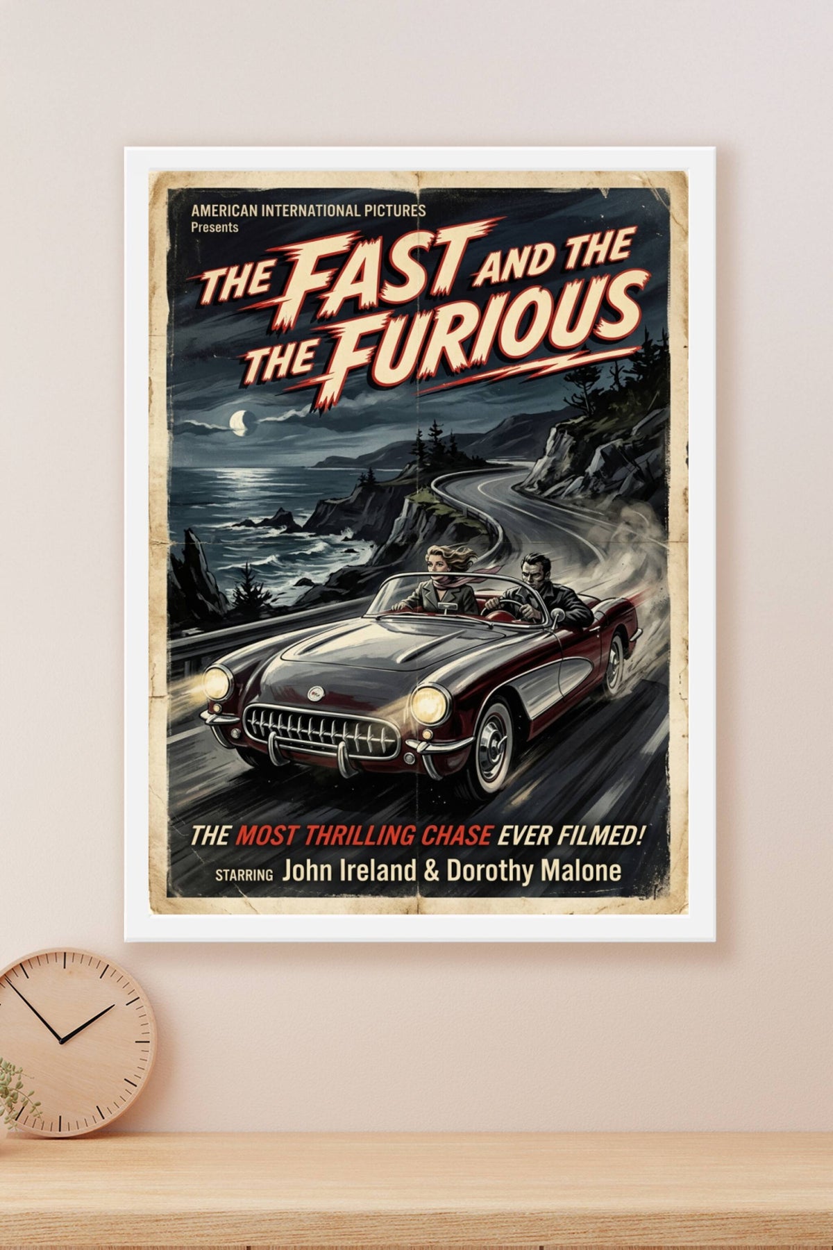 The Fast and the Furious (1954)