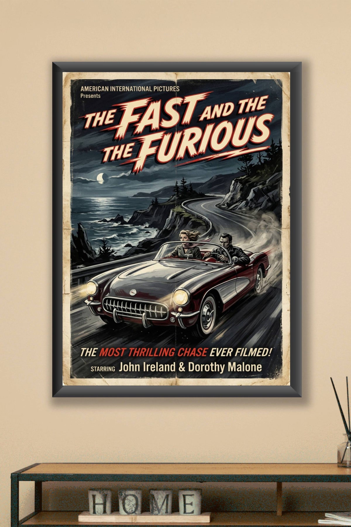 The Fast and the Furious (1954)