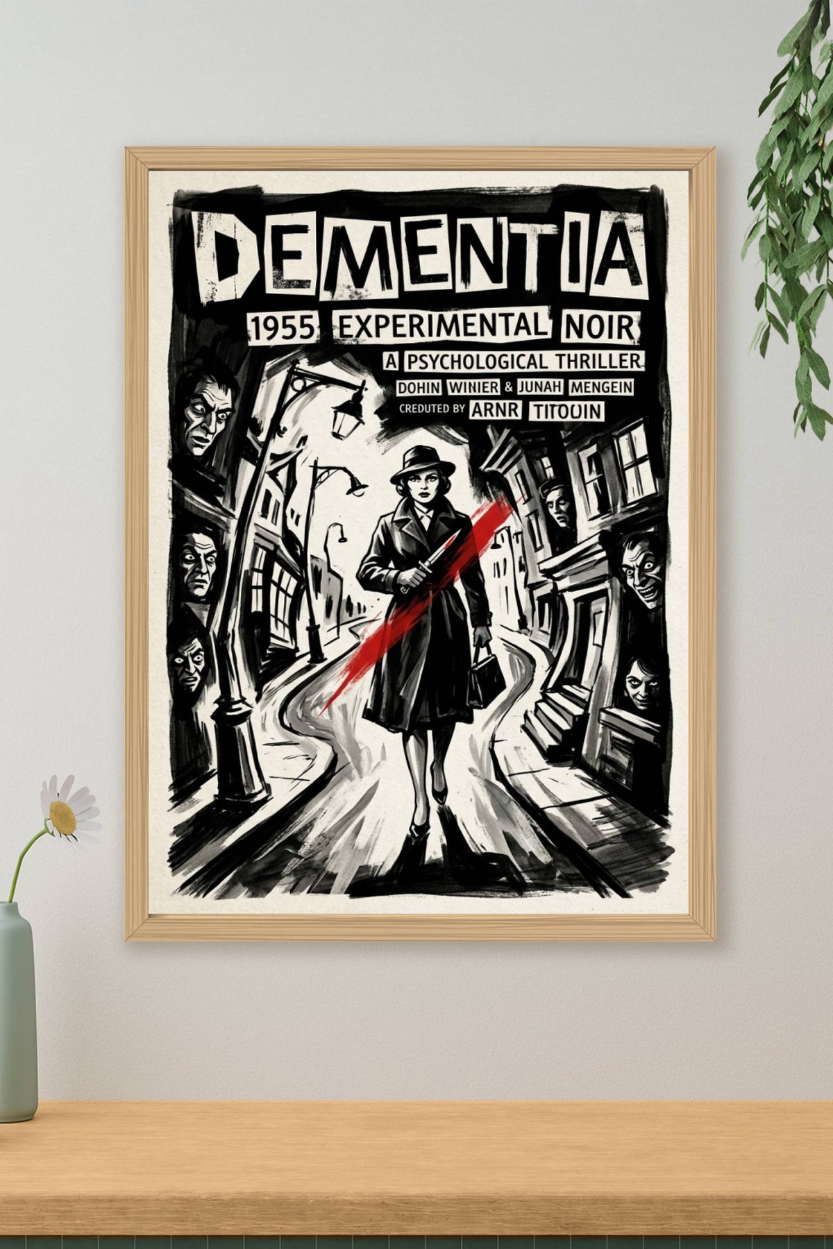 Dementia (1955)
