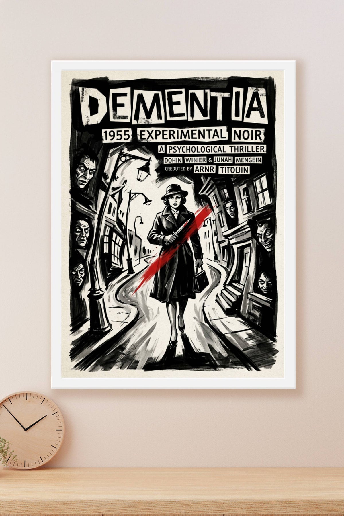 Dementia (1955)