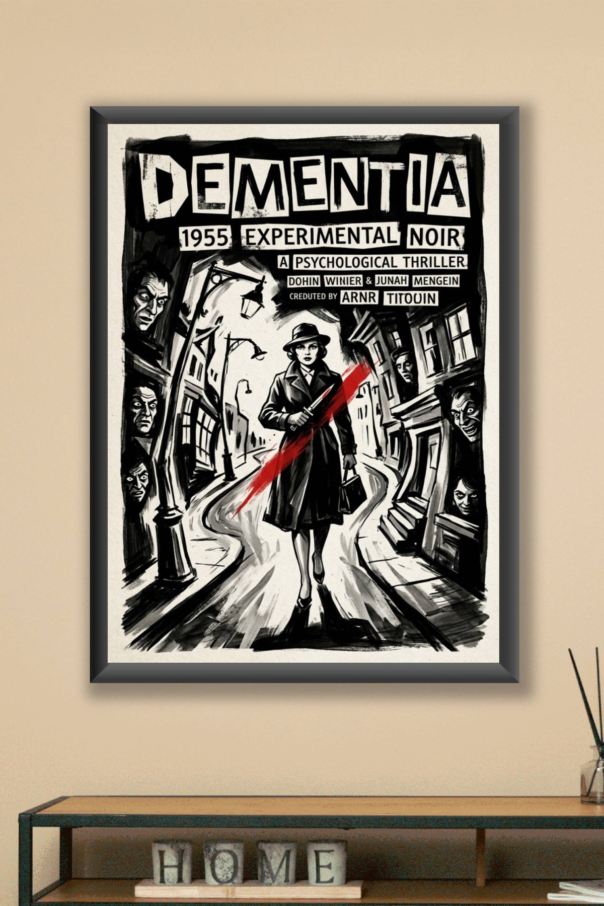Dementia (1955)