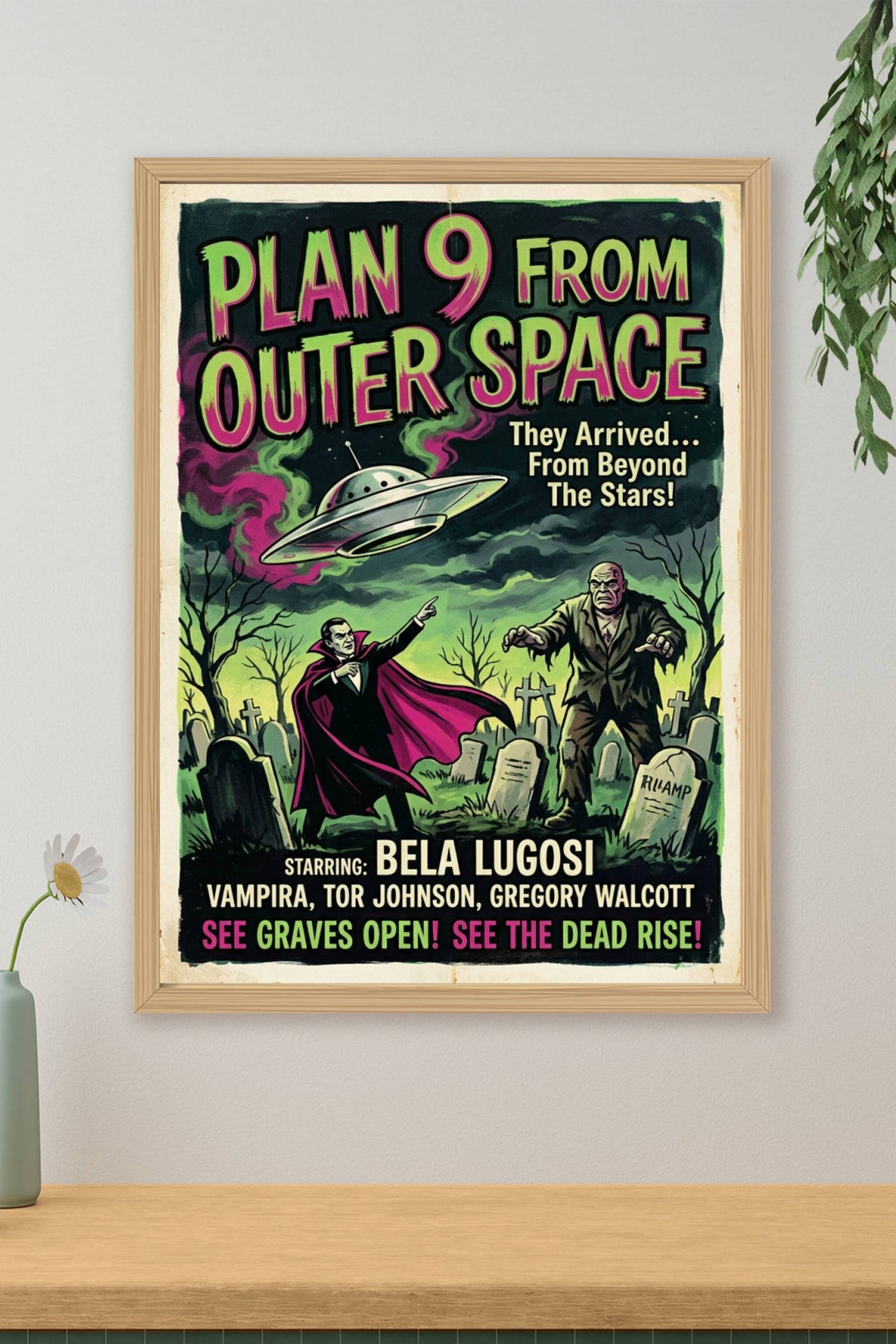 Plan 9 from Outer Space (1959)