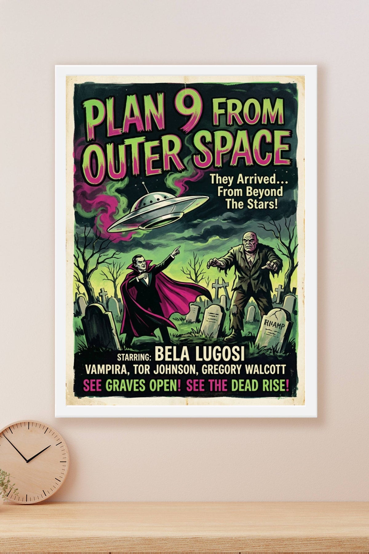 Plan 9 from Outer Space (1959)