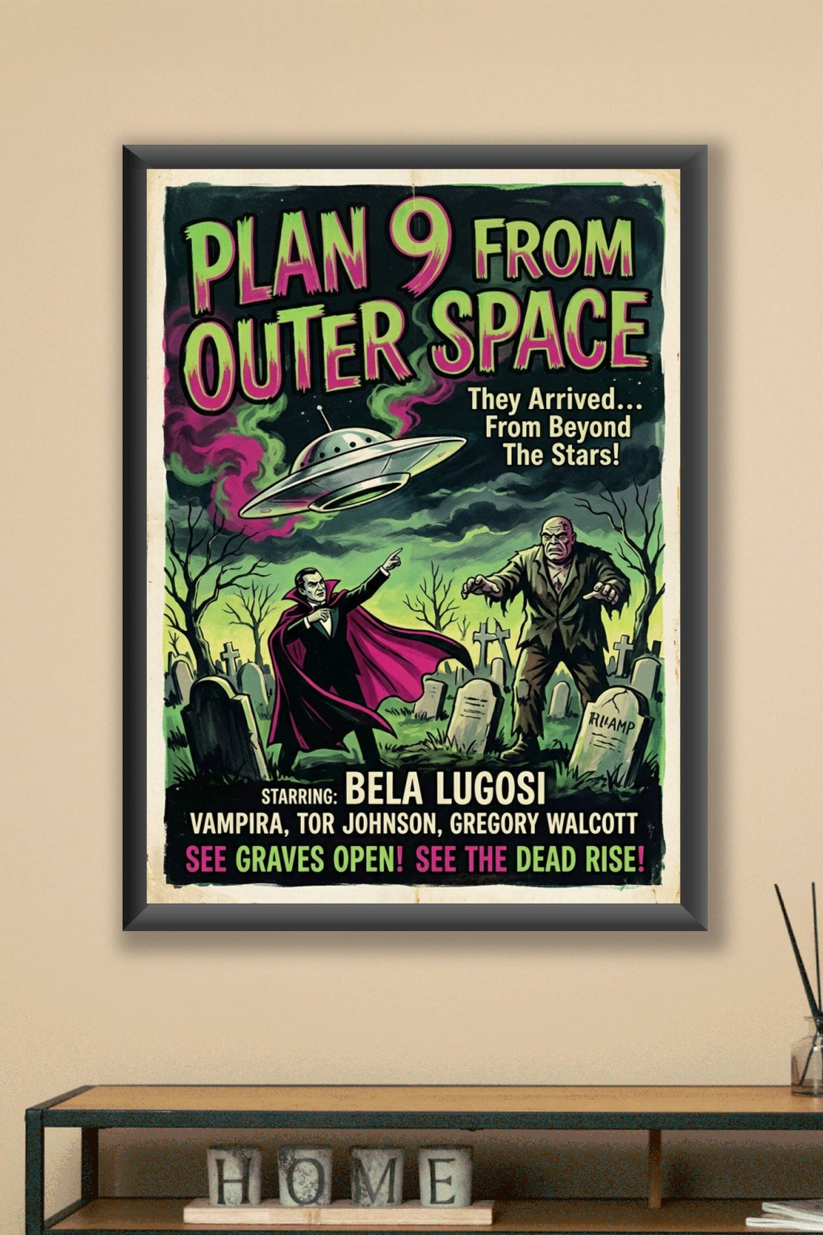 Plan 9 from Outer Space (1959)