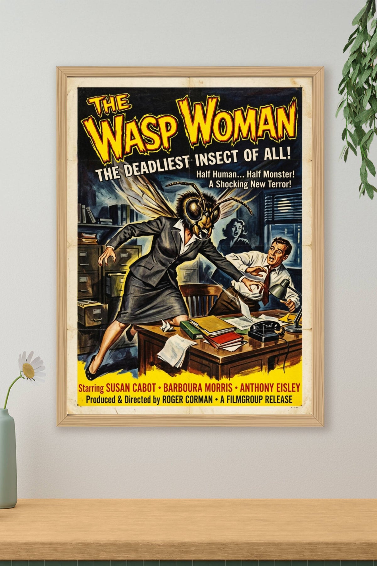 The Wasp Woman (1959)