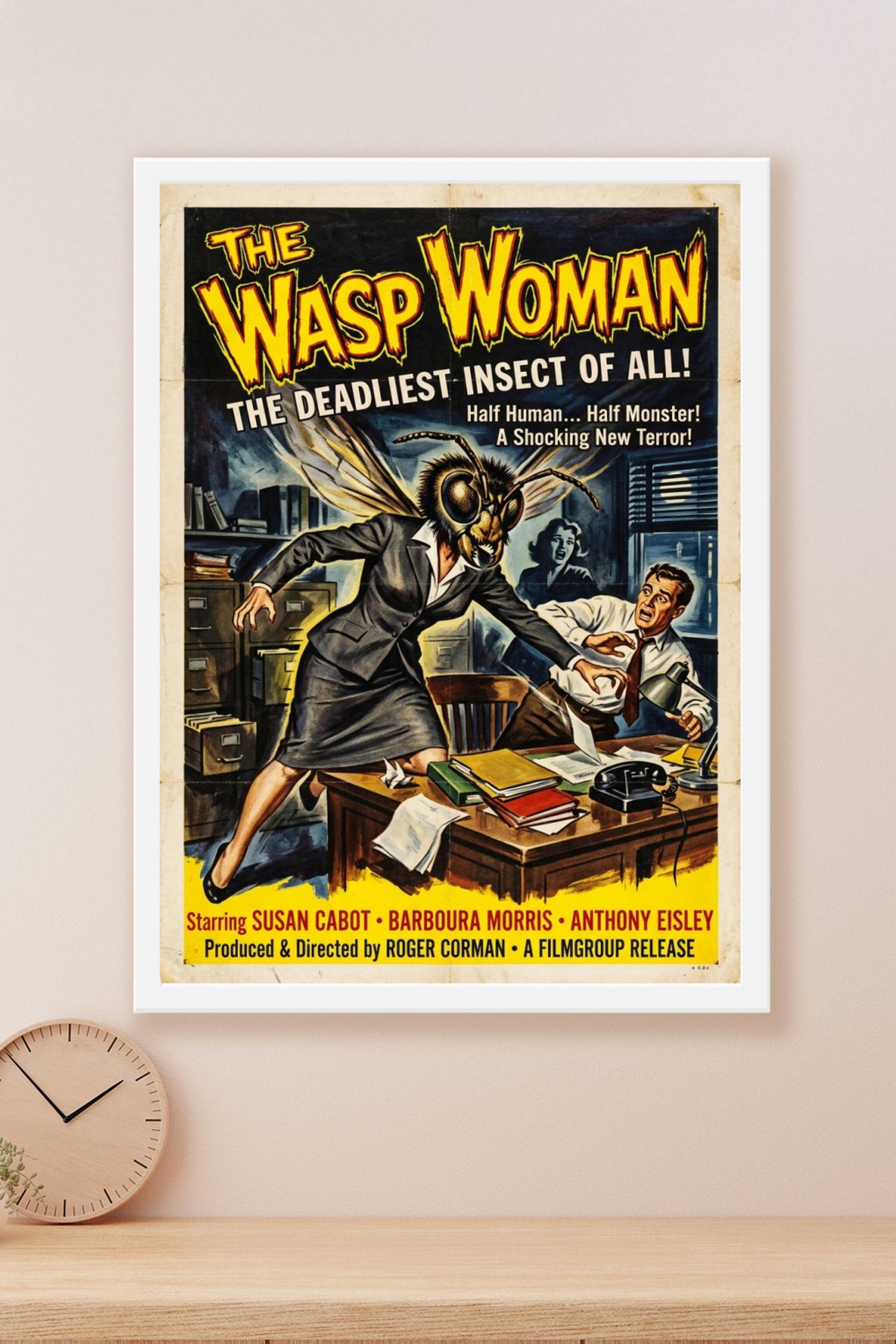 The Wasp Woman (1959)