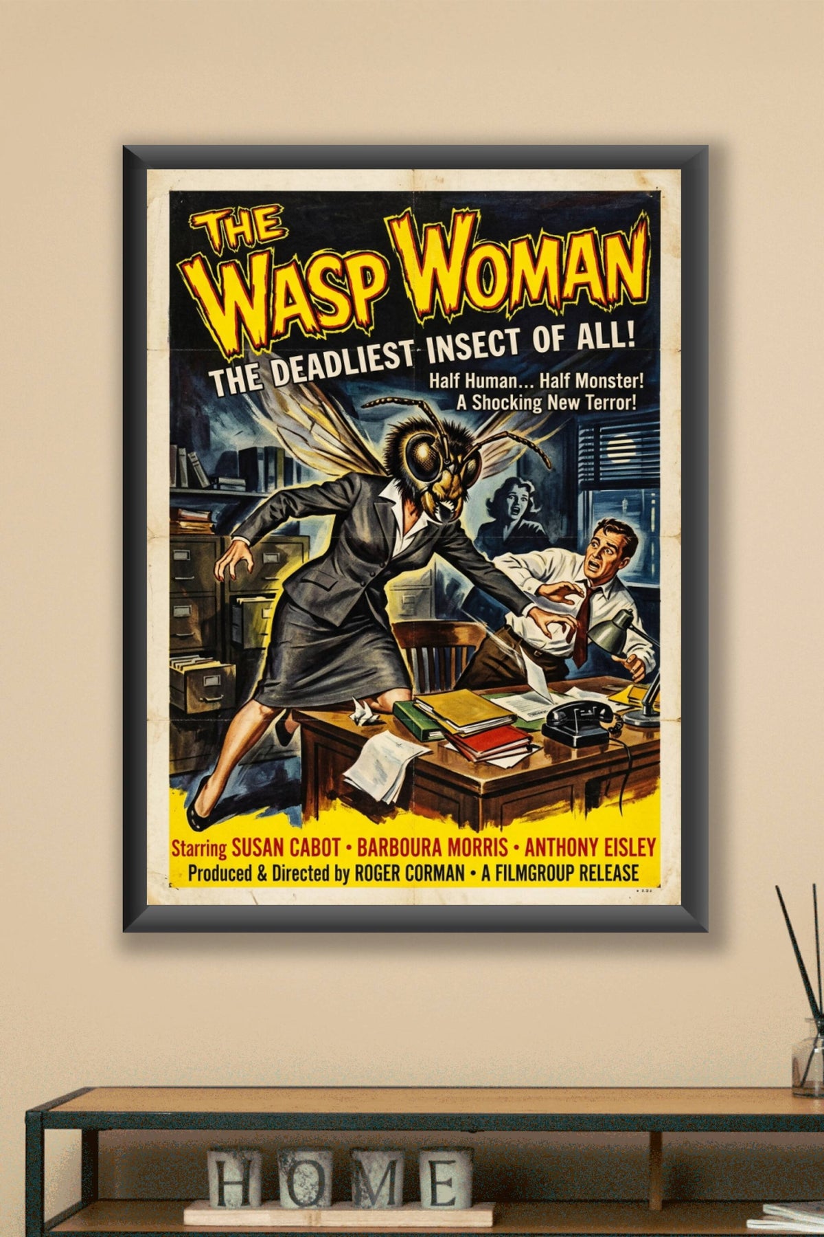 The Wasp Woman (1959)