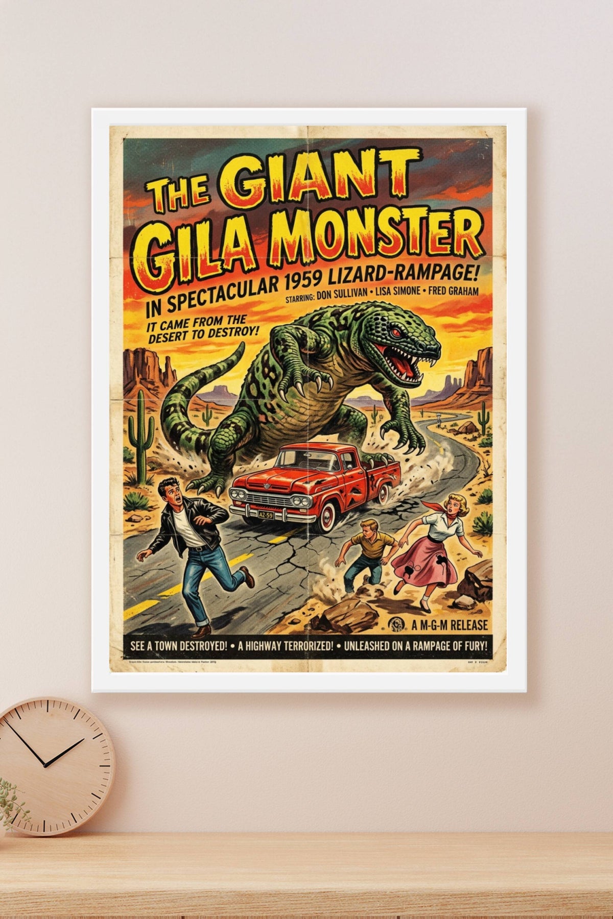 The Giant Gila Monster (1959)