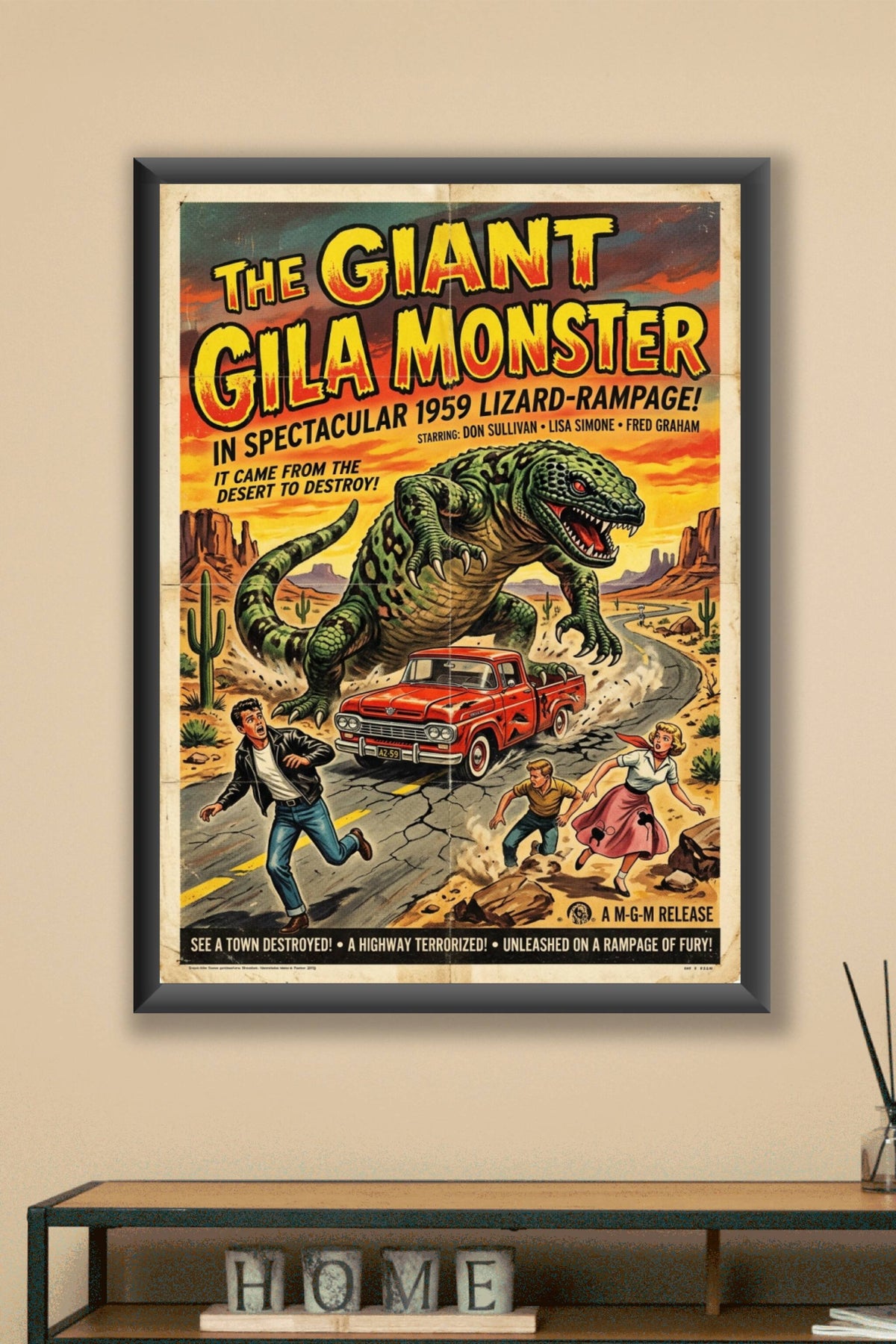 The Giant Gila Monster (1959)
