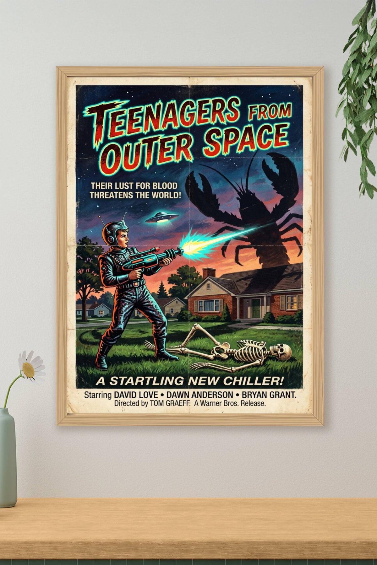 Teenagers from Outer Space (1959)
