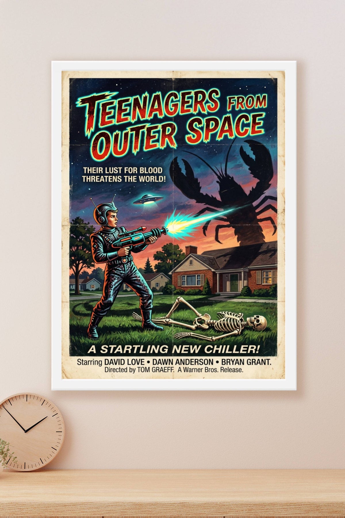Teenagers from Outer Space (1959)
