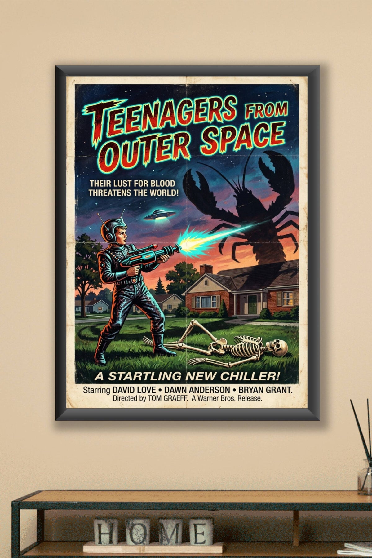 Teenagers from Outer Space (1959)