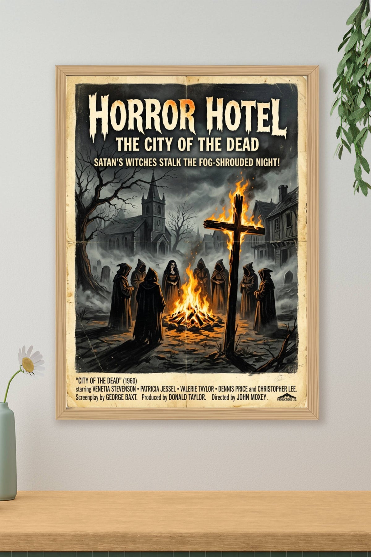 Horror Hotel / The City of the Dead (1960)