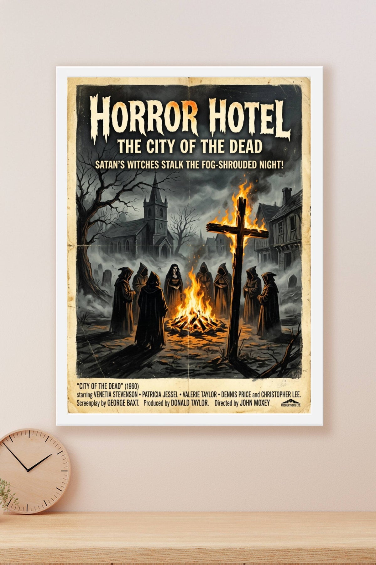 Horror Hotel / The City of the Dead (1960)