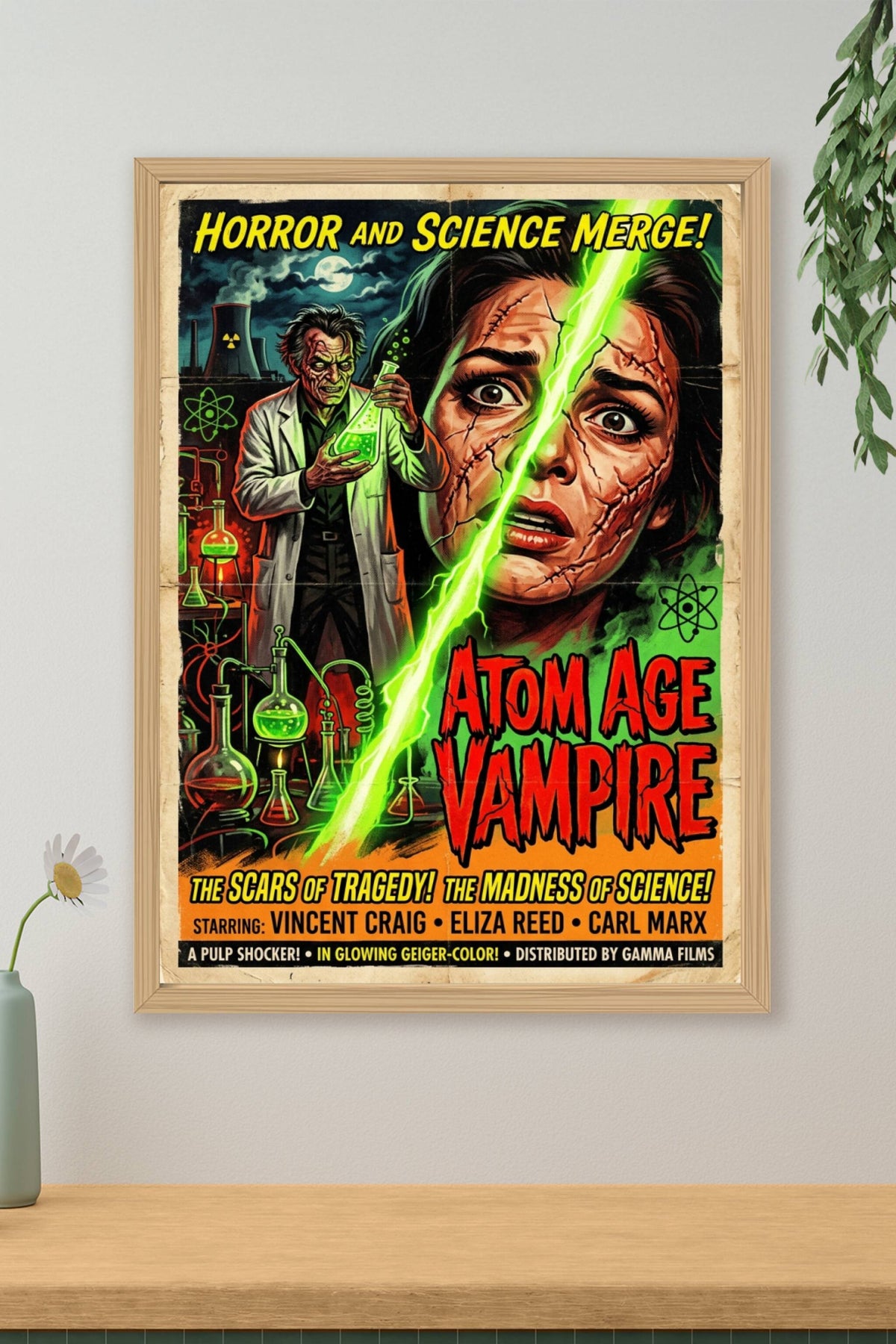 Atom Age Vampire (1960)