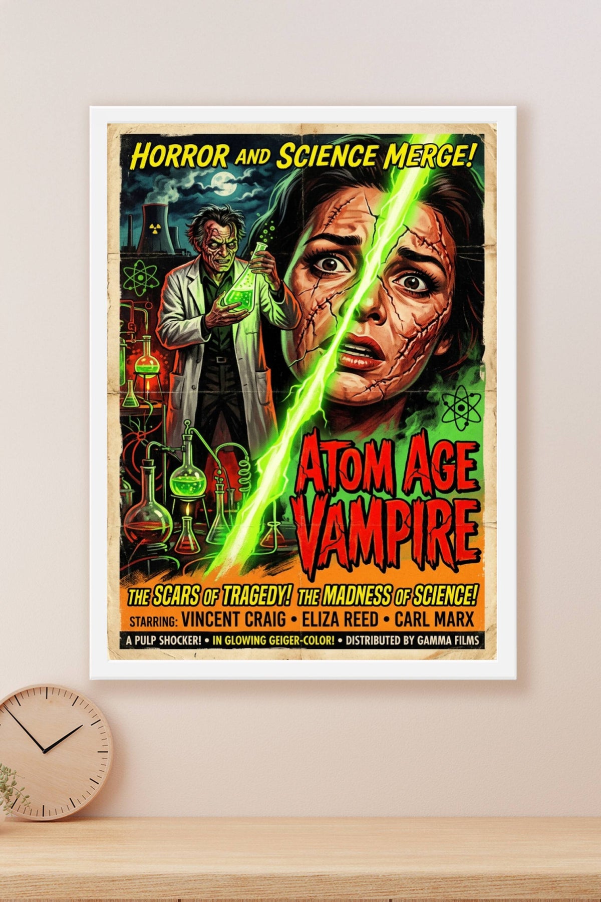 Atom Age Vampire (1960)