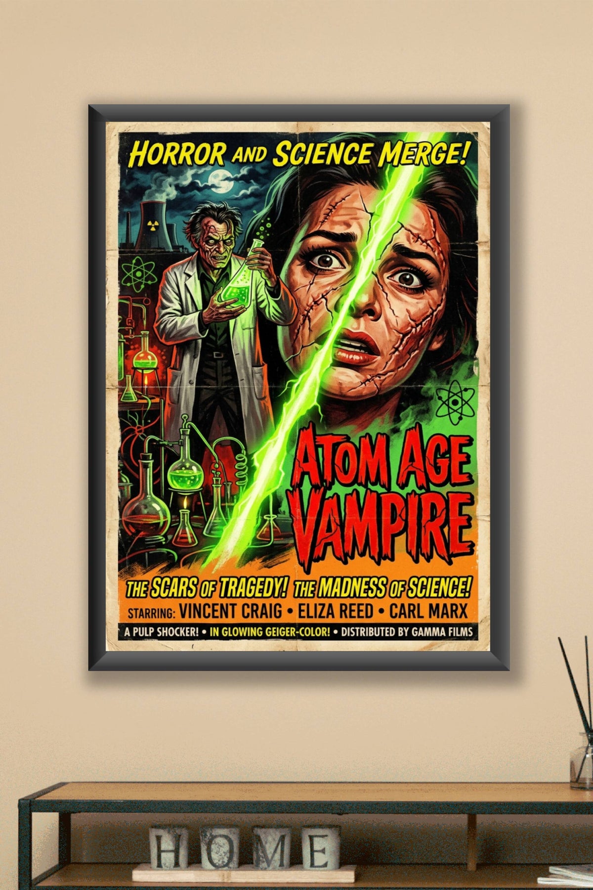 Atom Age Vampire (1960)