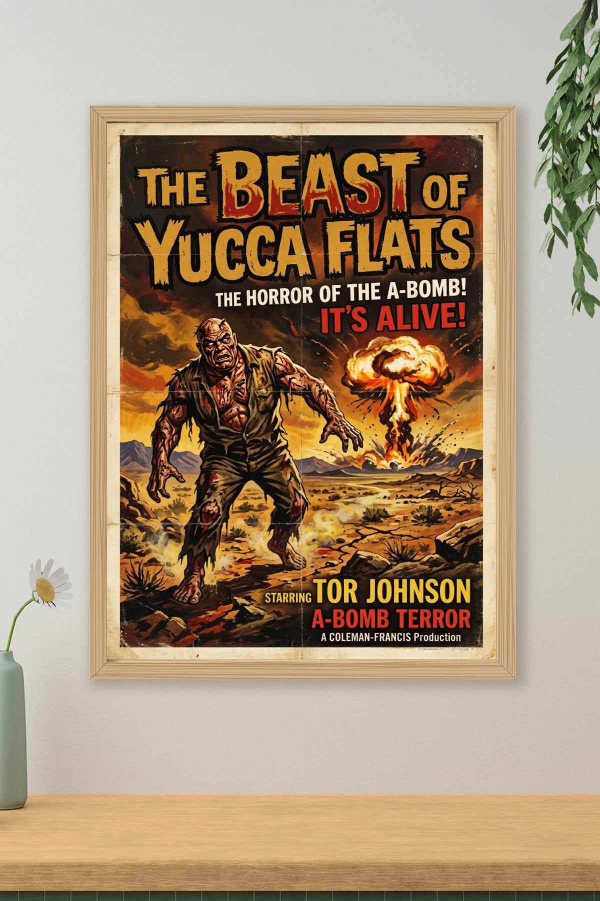 The Beast of Yucca Flats (1961)