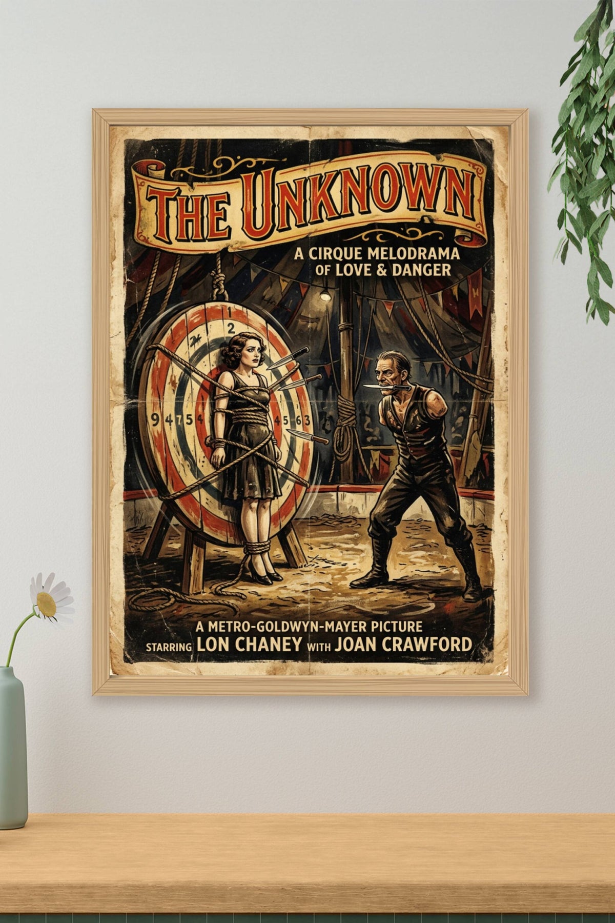 The Unknown (1927)
